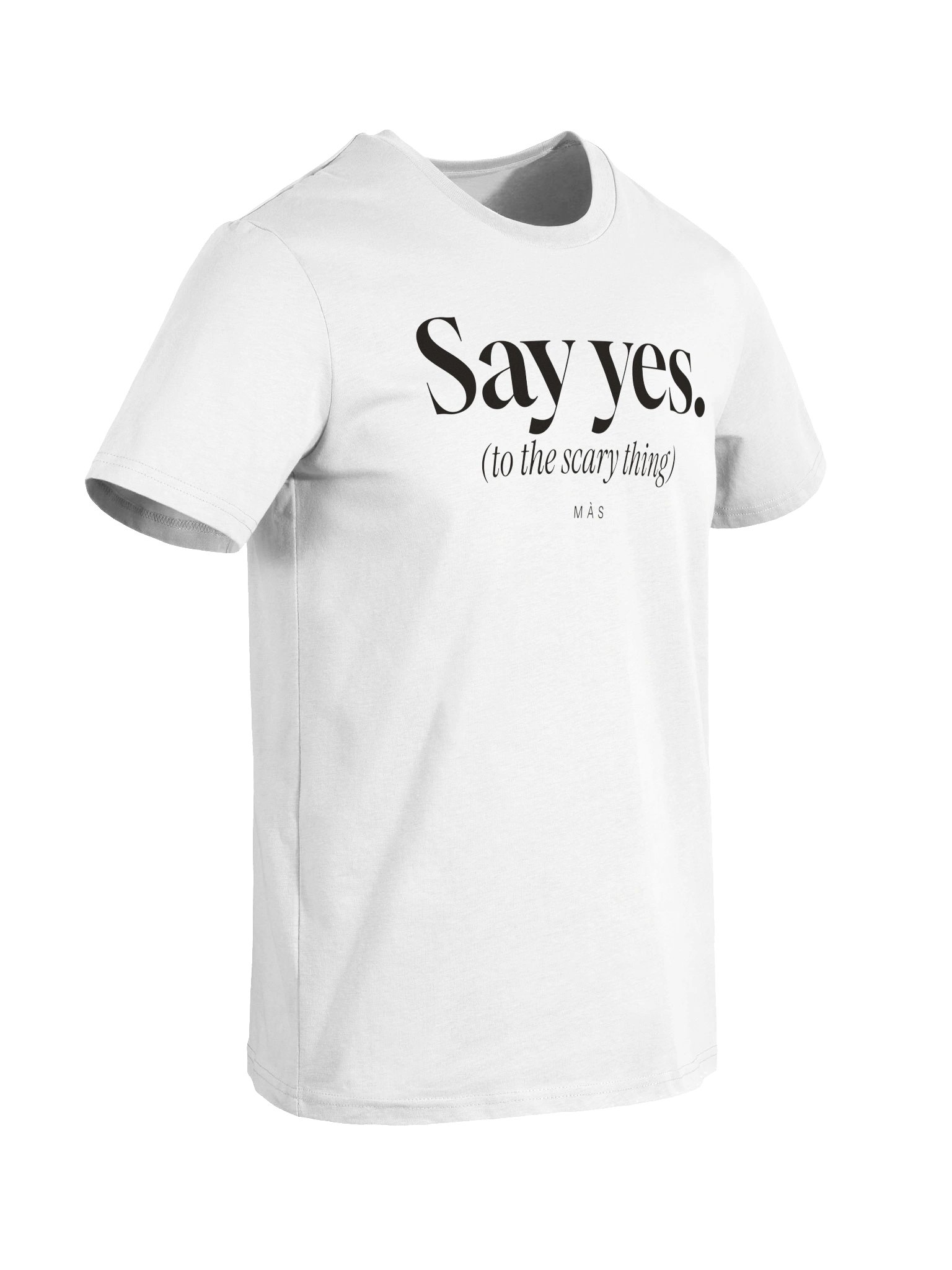Say Yes Organic Tee product image (6)