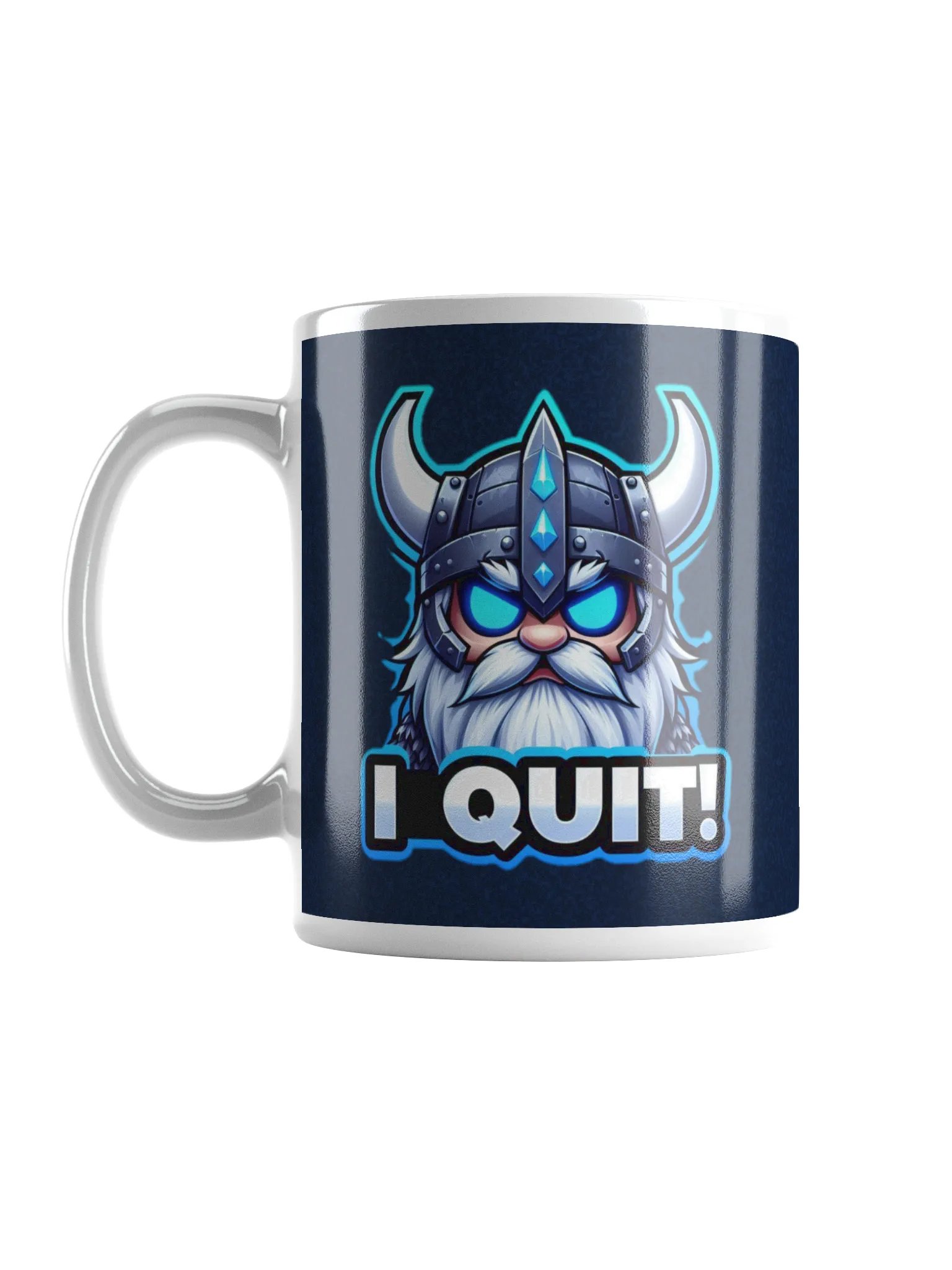 Axe's I QUIT Mug product image (1)