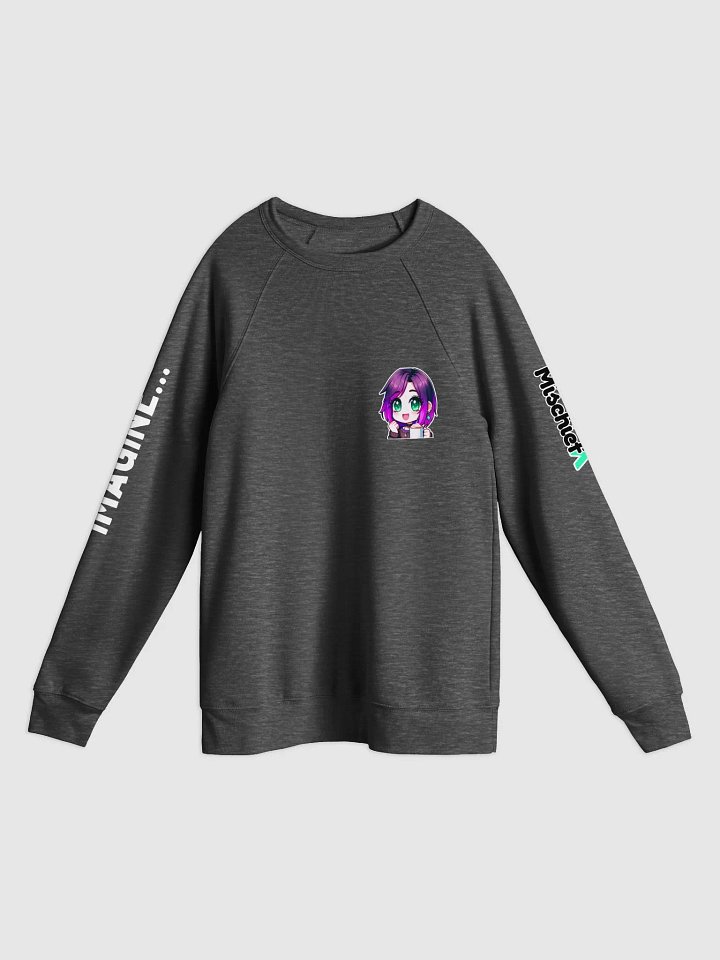 I Drink Caffeine... - Fleece Pullover product image (1)