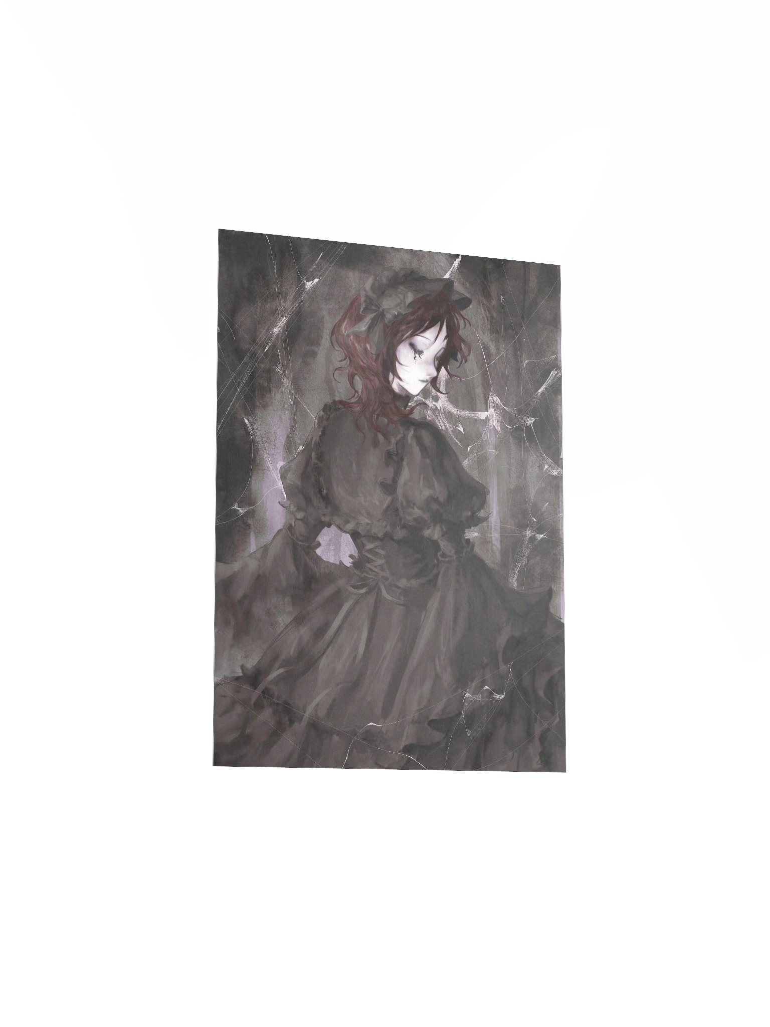 Gothic Vampy Poster product image (3)