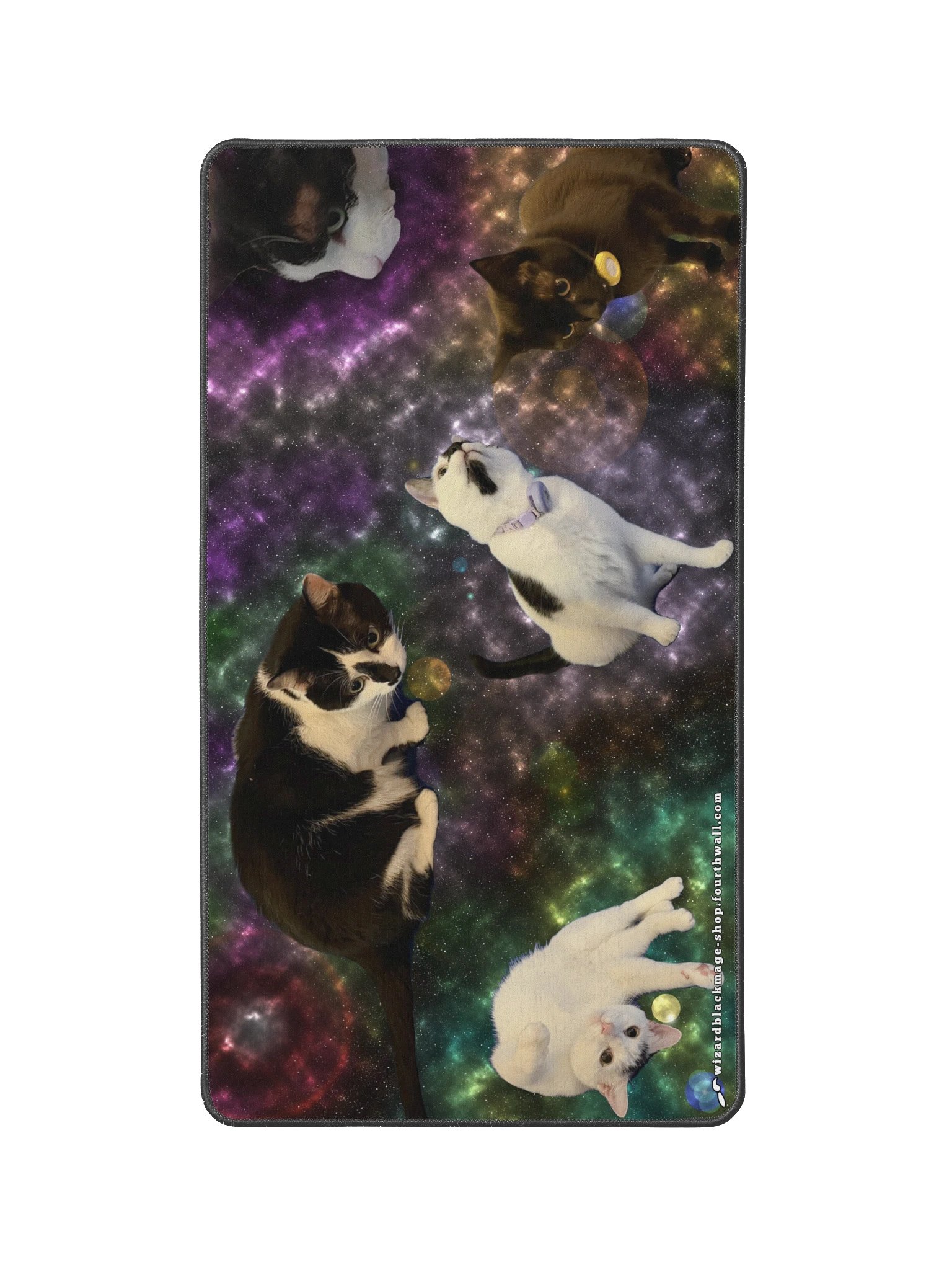 Small Cat Deck Playmat product image (2)