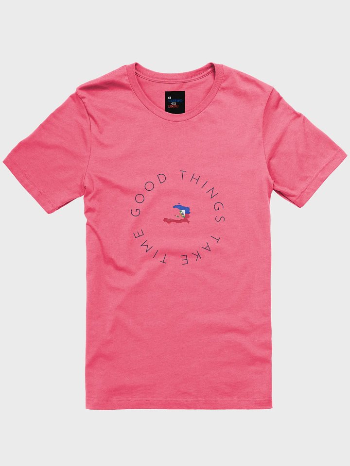 T-Shirt – Patience. Power. Progress. product image (6)