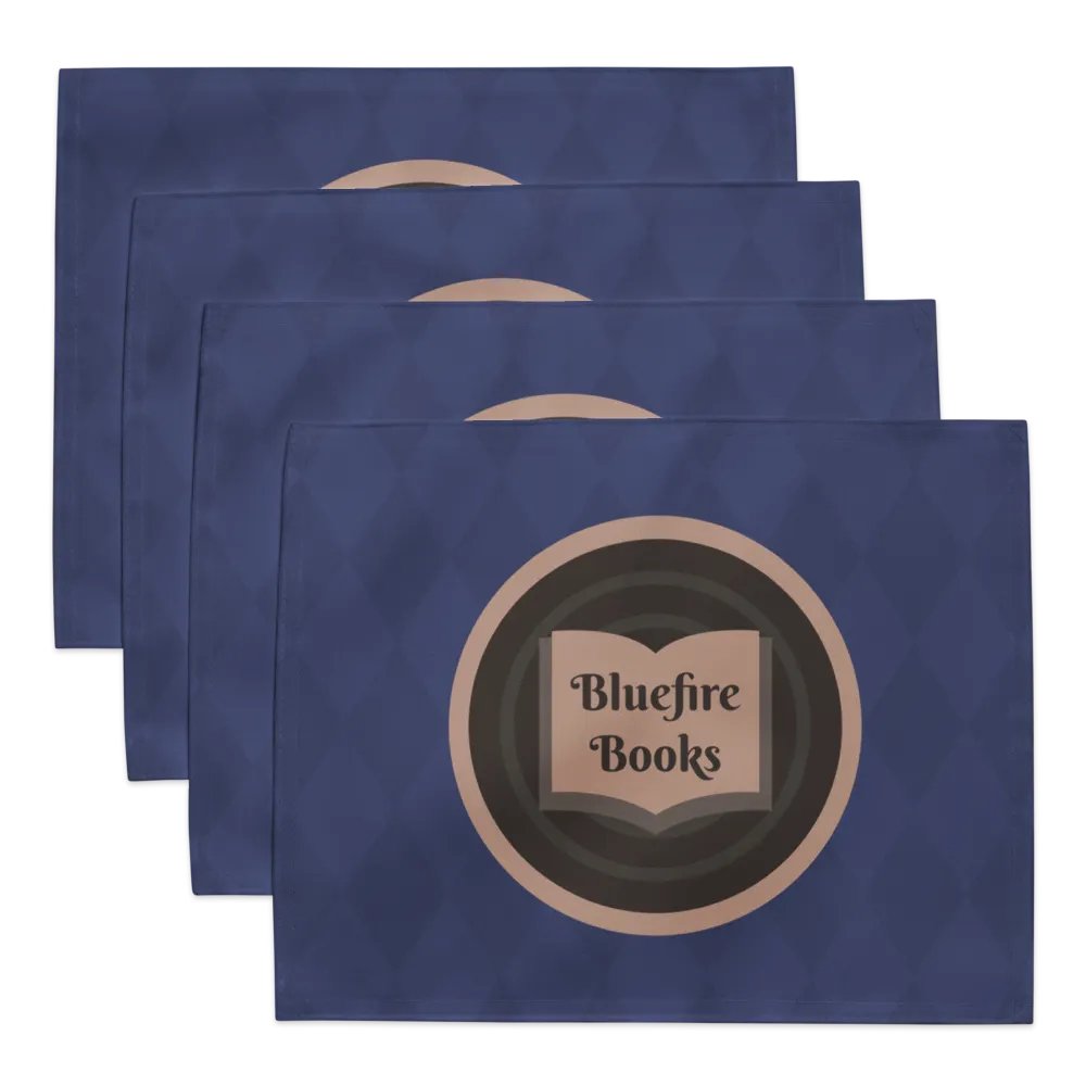 Bluefire Books Placemats product image (6)