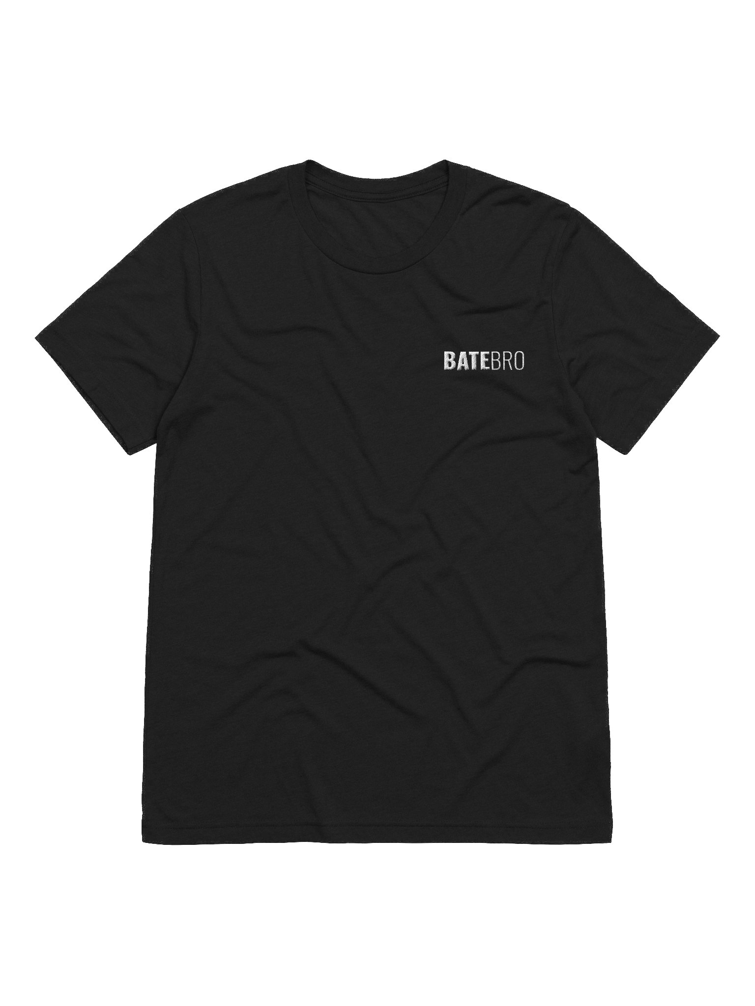 Bate Bro Logo Short Sleeve T-Shirt product image (3)