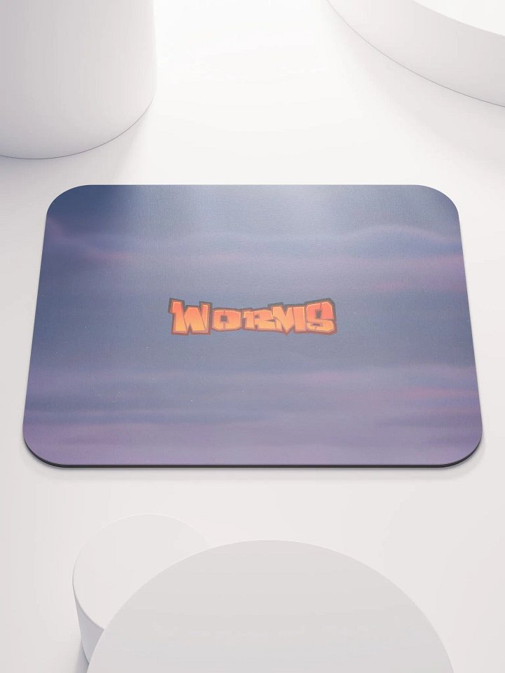 Worms Orient | Mouse Pads product image (1)