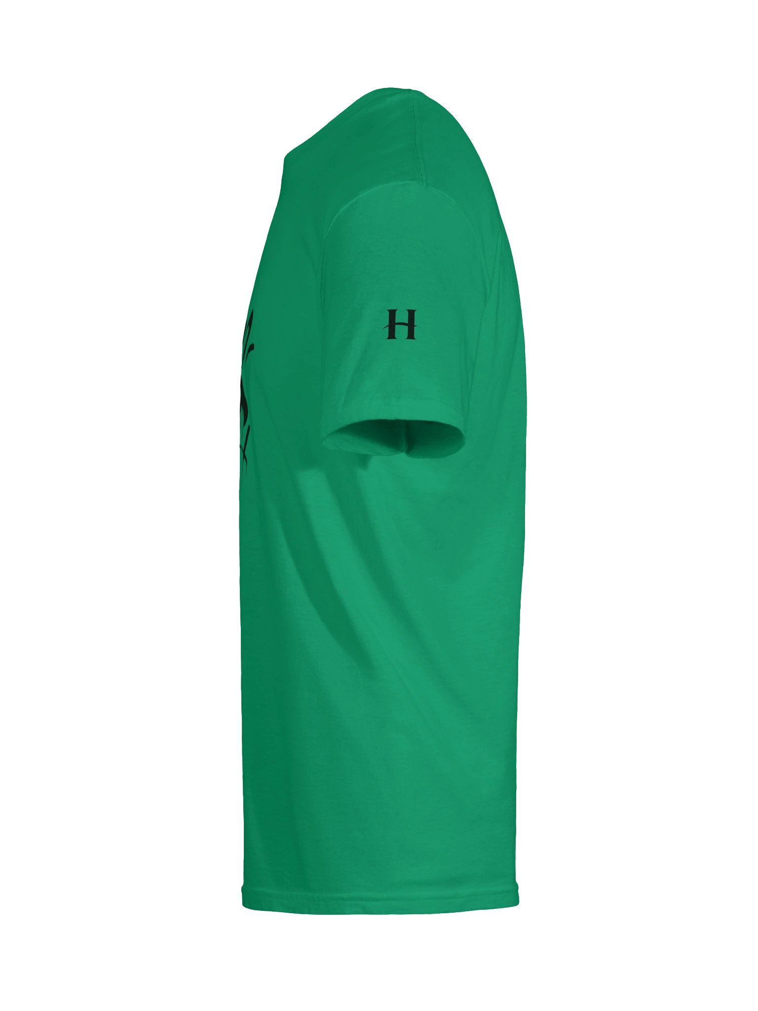 Emerald Graffiti Tee product image (9)