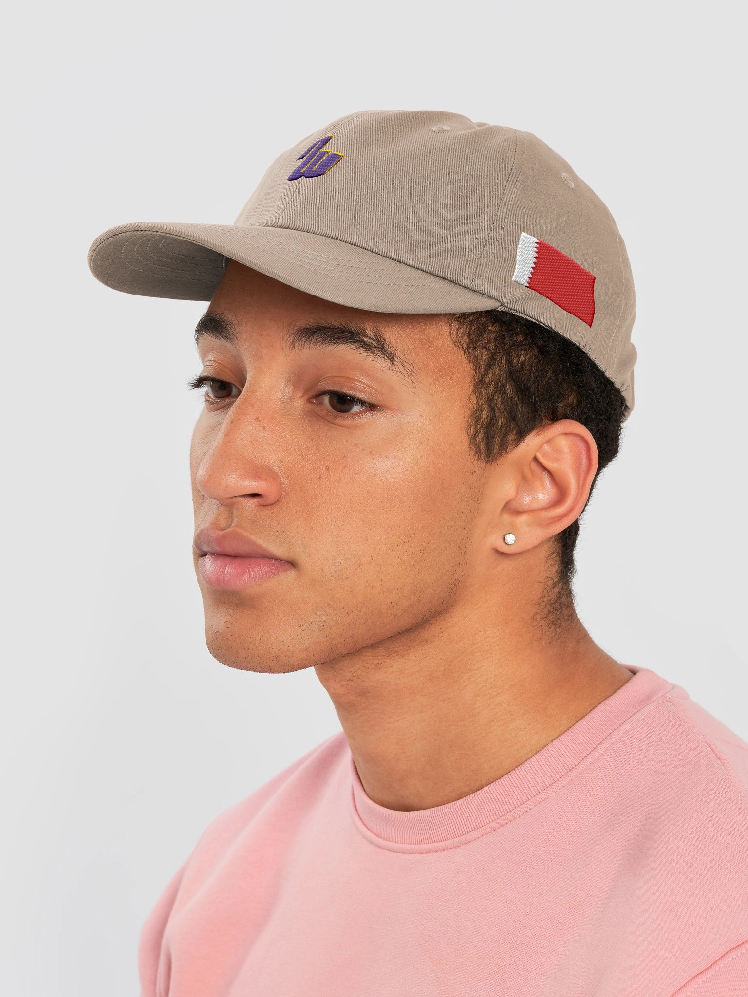 NyteWatch Qatar Classic Dad Hat product image (35)
