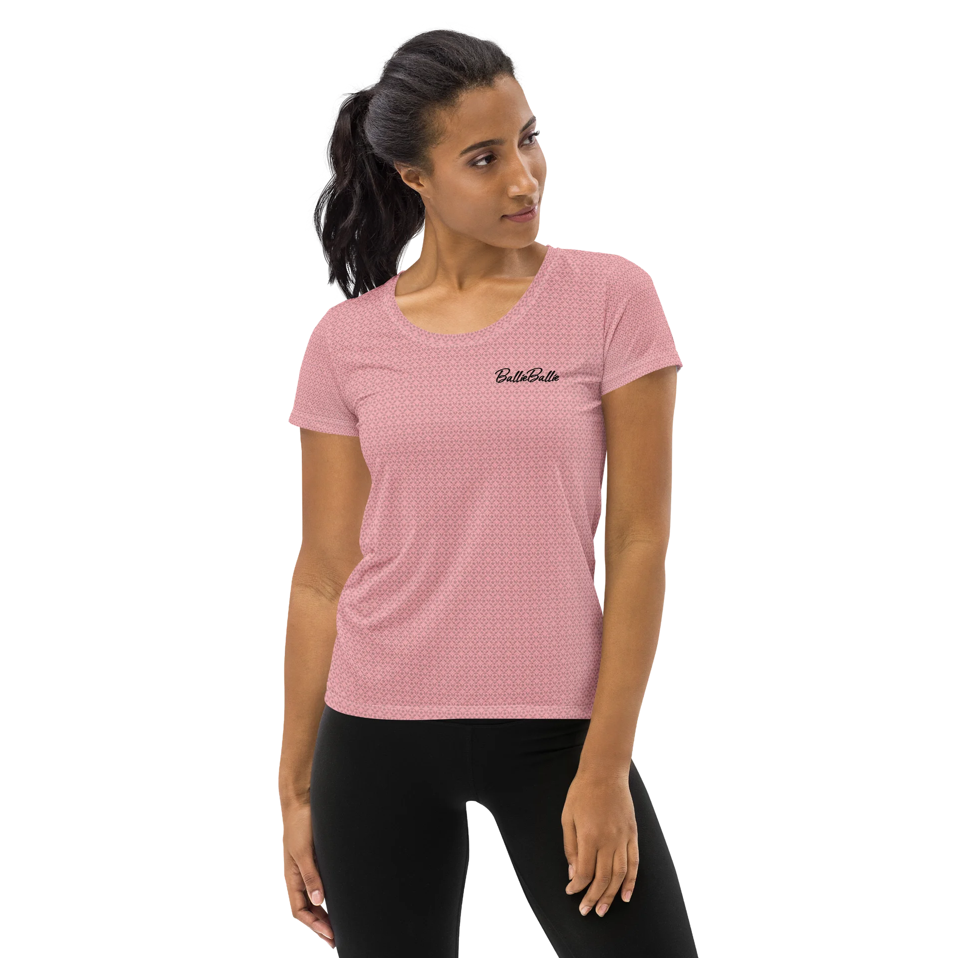 Sportshirt Light Pink product image (1)