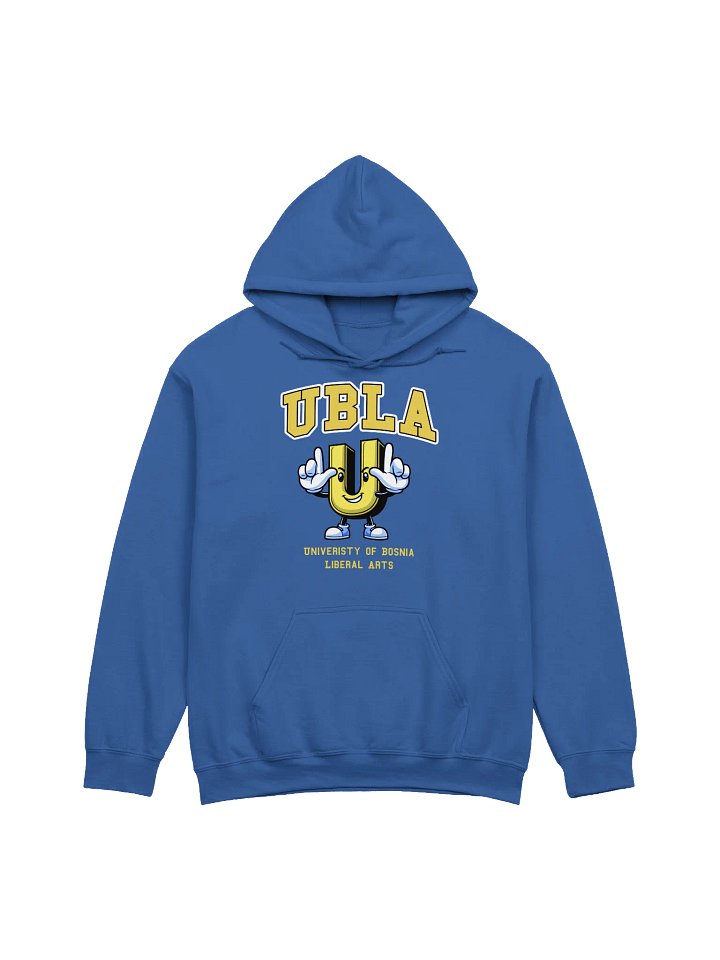 UBLA Hoodie product image (1)