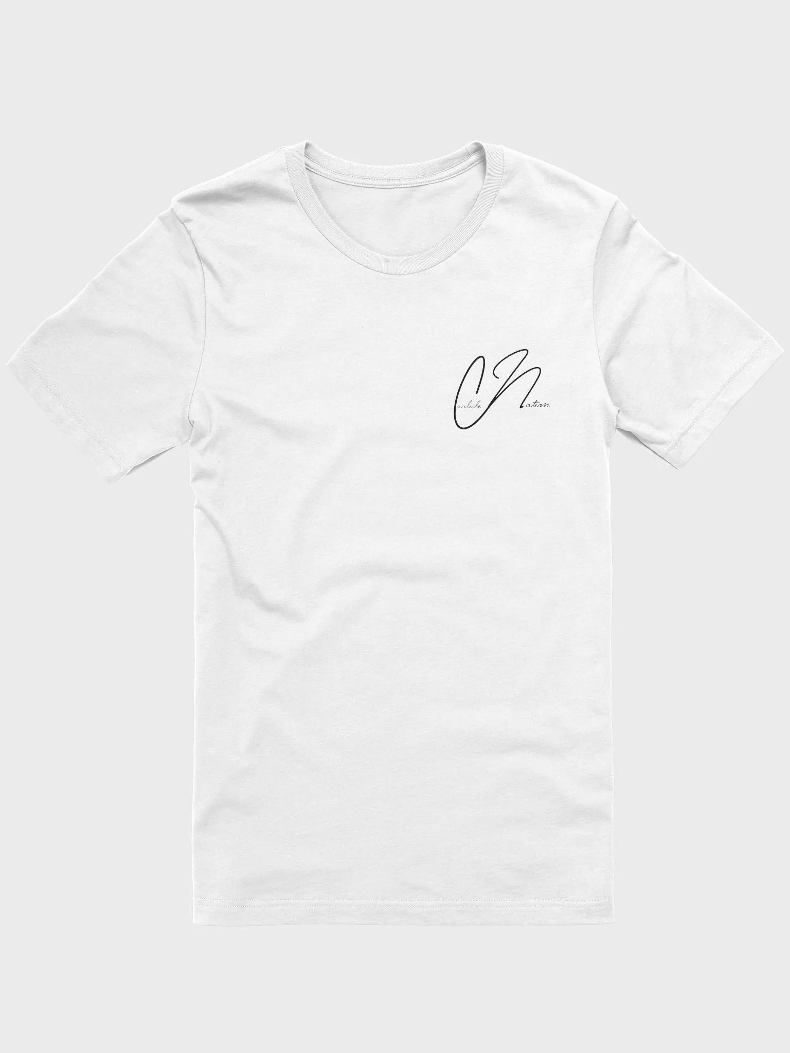 CN Cursive T-Shirt product image (2)