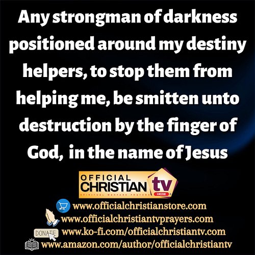 #prayer #spiritualwarfareprayers #Day252 
Prayer Books HERE 👉 https://amzlink.to/az0jvy31IDOvi
Partners 👉 http://www.official...