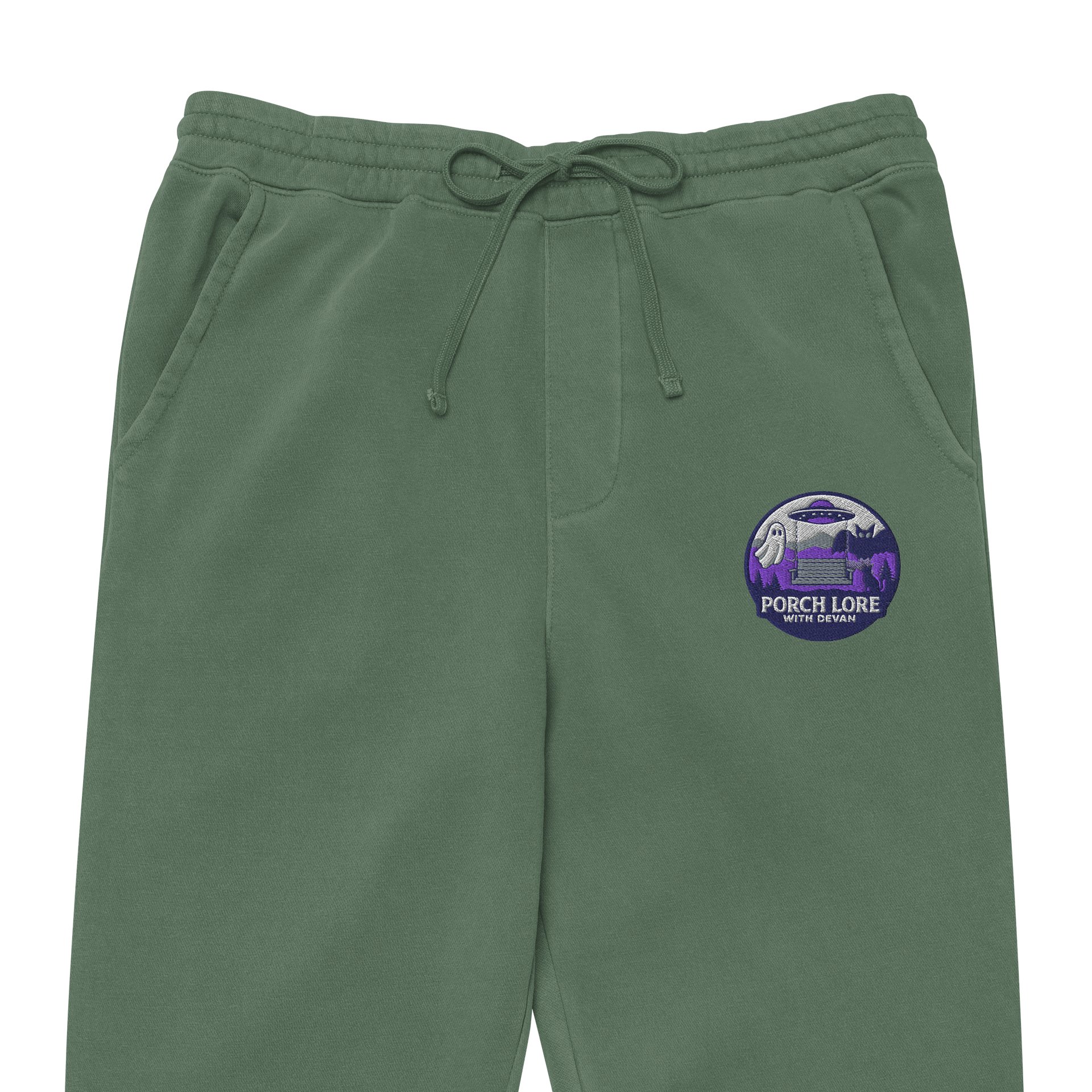 PORCH PALS PIGMENT DYED SWEATPANTS product image (2)