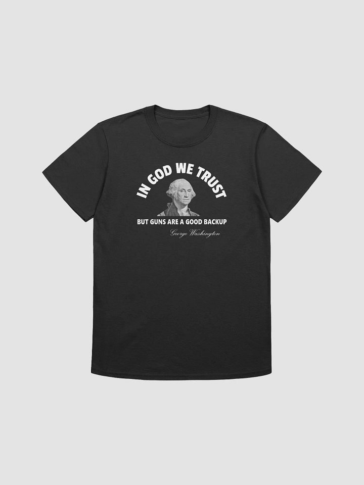 In God We Trust T-Shirt product image (1)