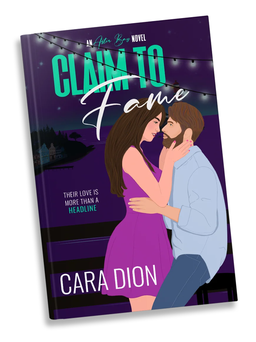 Claim to Fame (Aster Bay book 4) product image (1)