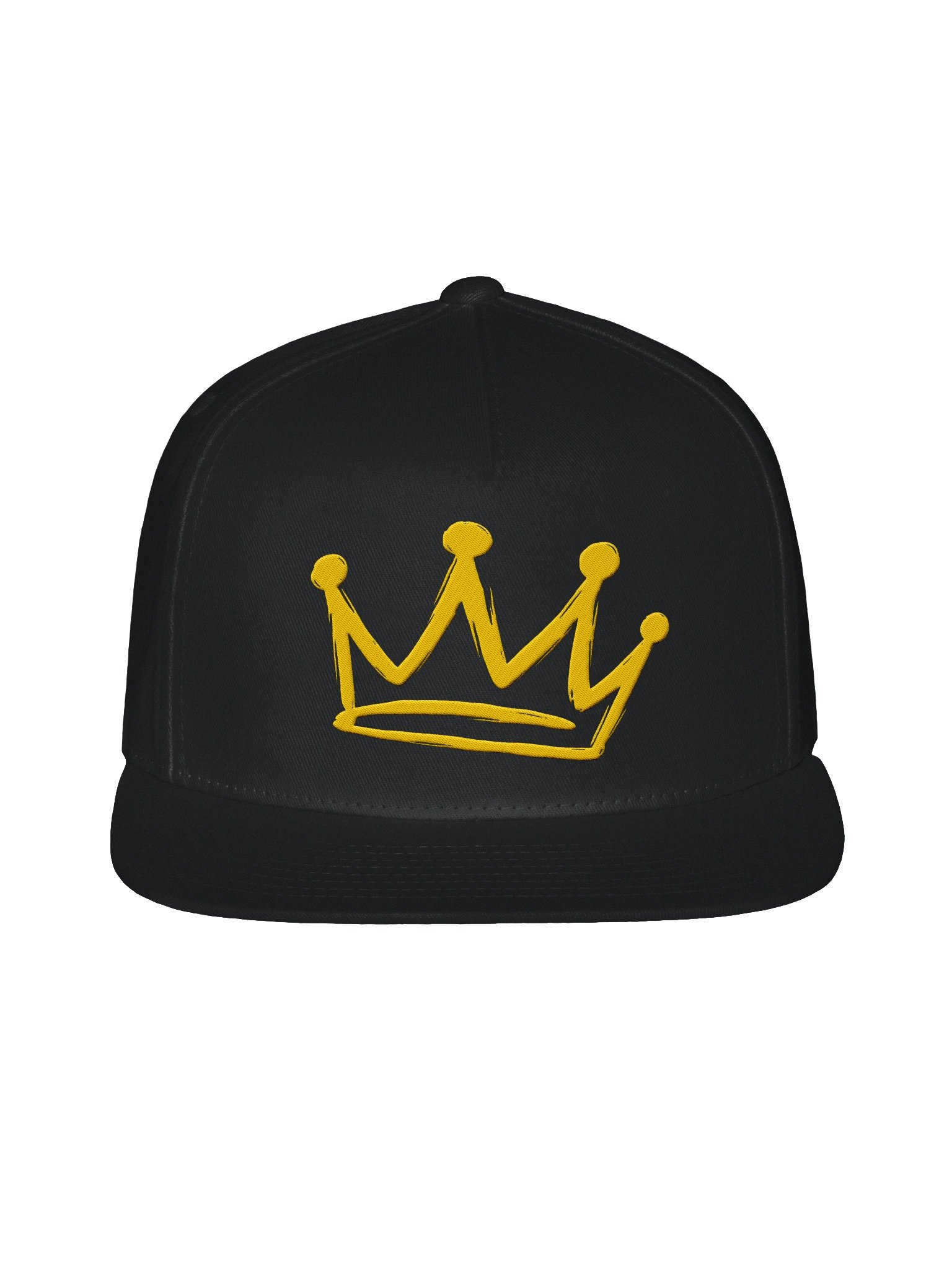 👑 THE CROWN — 901 TZZZ Signature Snapback (G) product image (2)