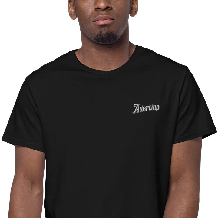 Aderting Premium Cotton T-Shirt product image (2)