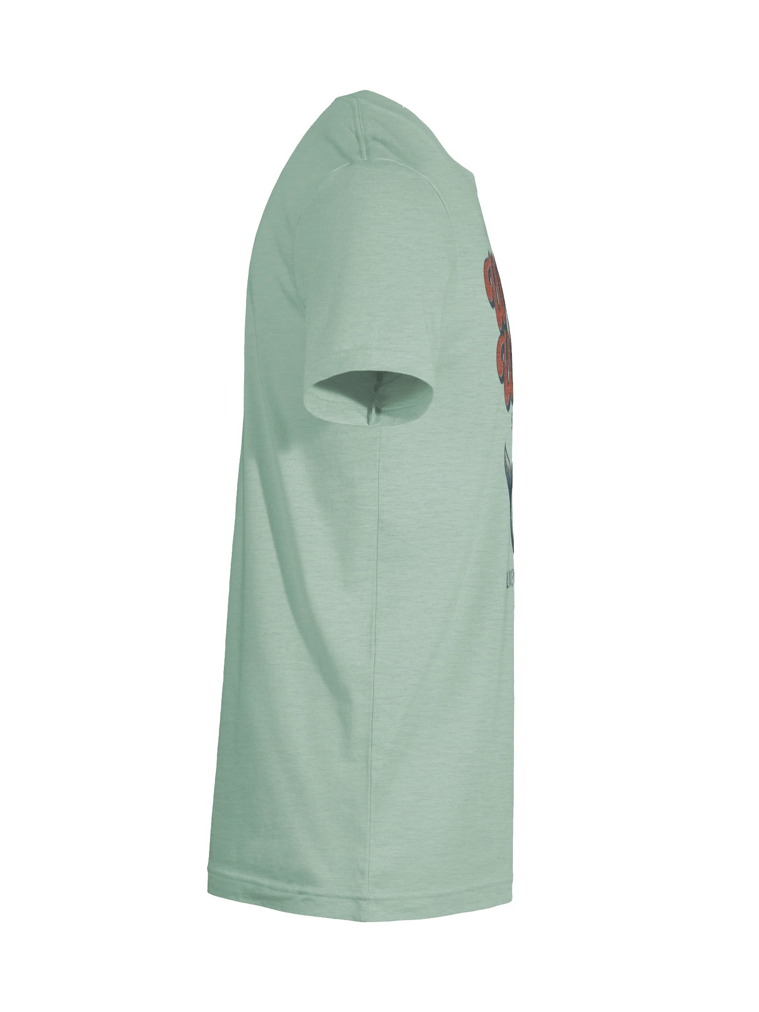 Weeki Wachee Retro Mermaid Tee product image (10)