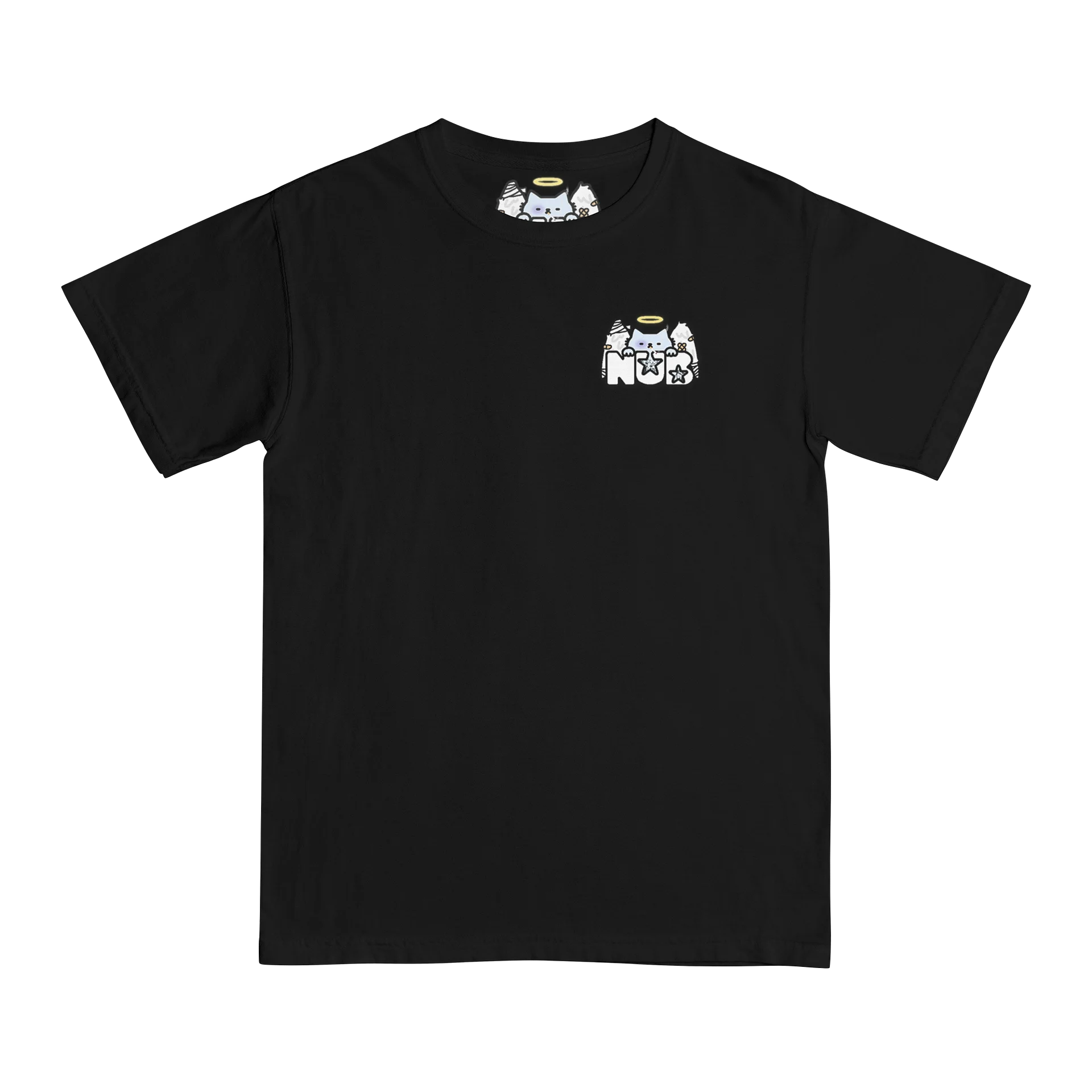 tuff angel tee product image (3)