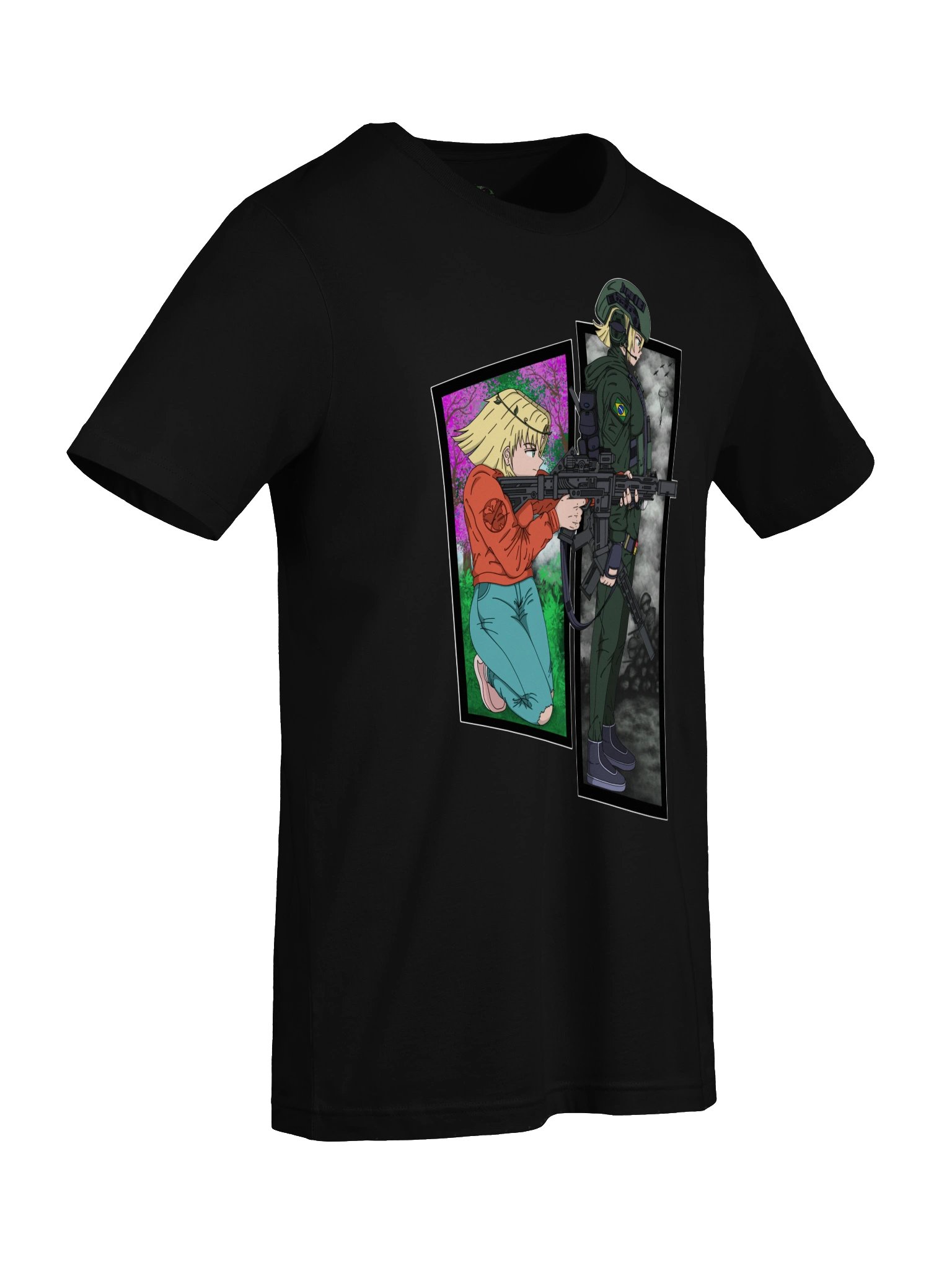 Peace & War T-Shirt product image (7)