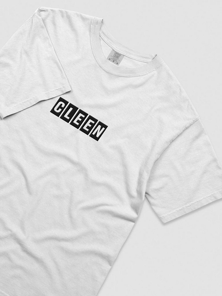 CLEEN tee product image (2)
