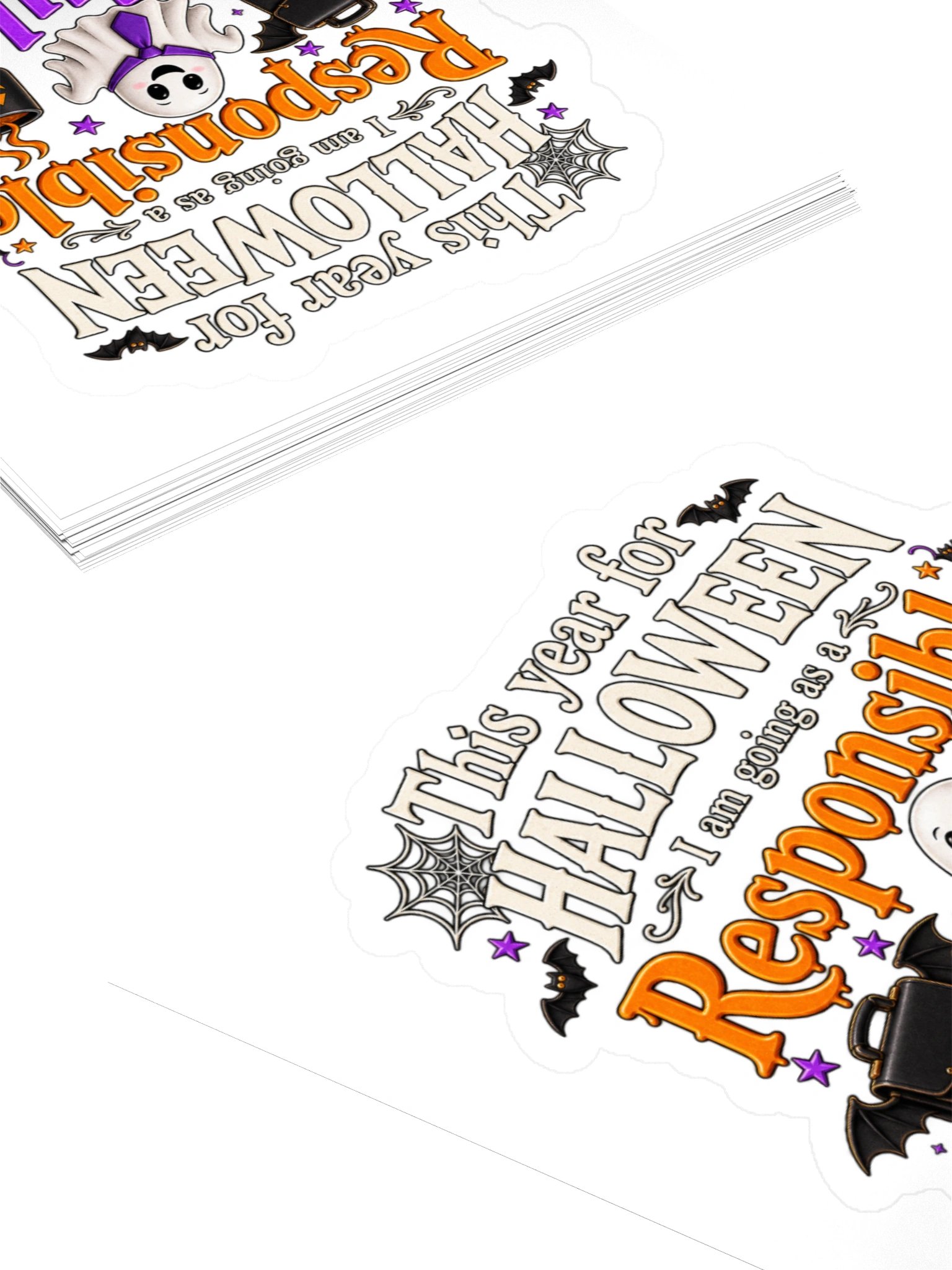 This Year for Halloween — Sticker product image (4)