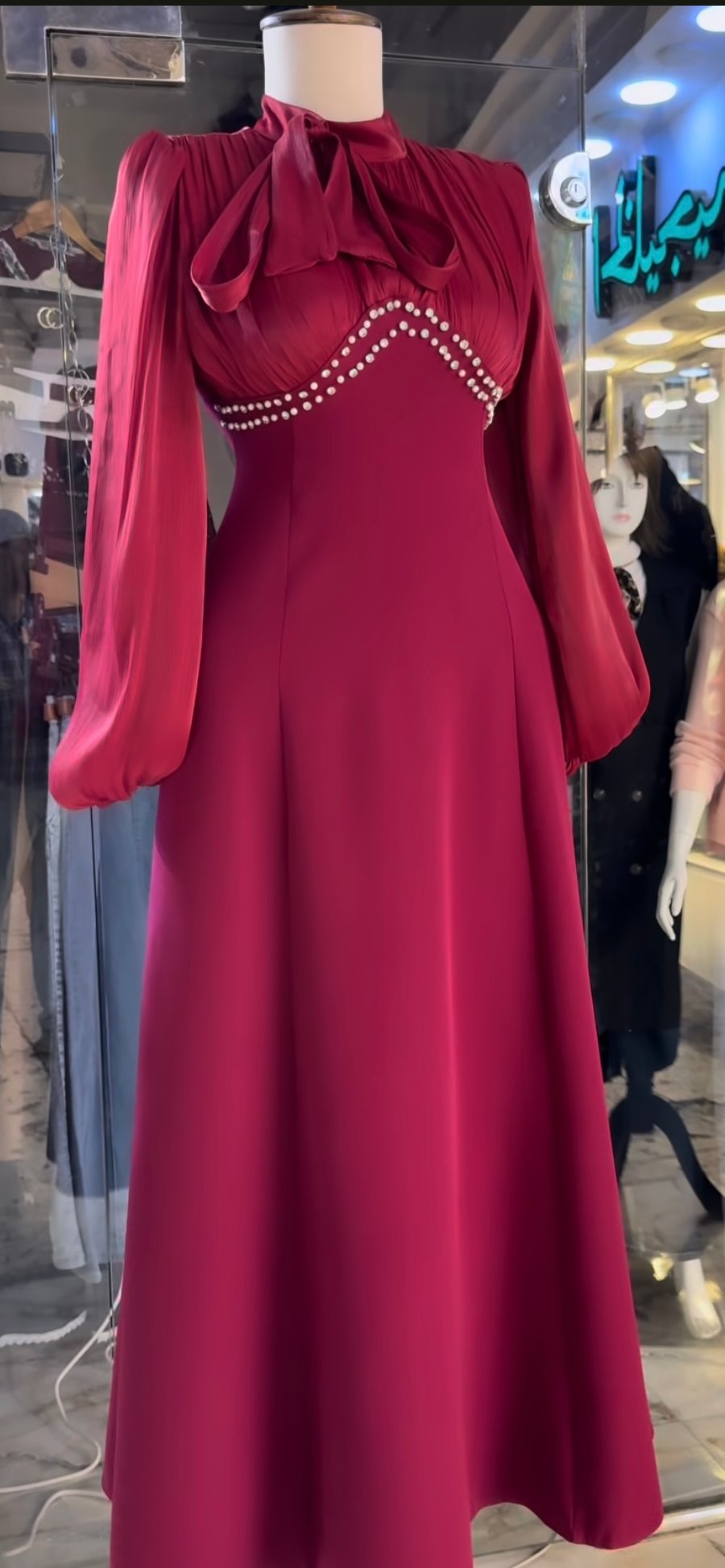 Luxury dress product image (6)