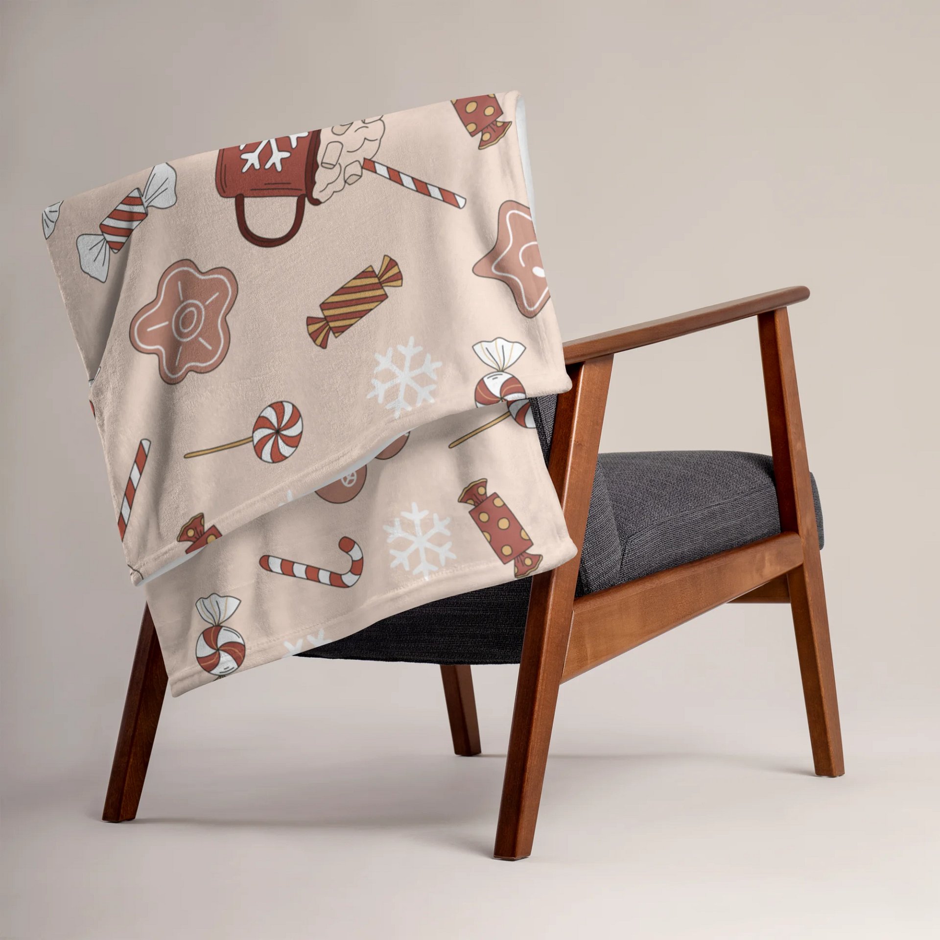 Christmas Sweets Blanket product image (4)