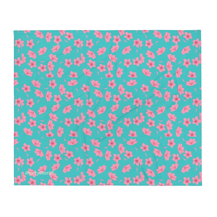 Blossom blanket product image (2)