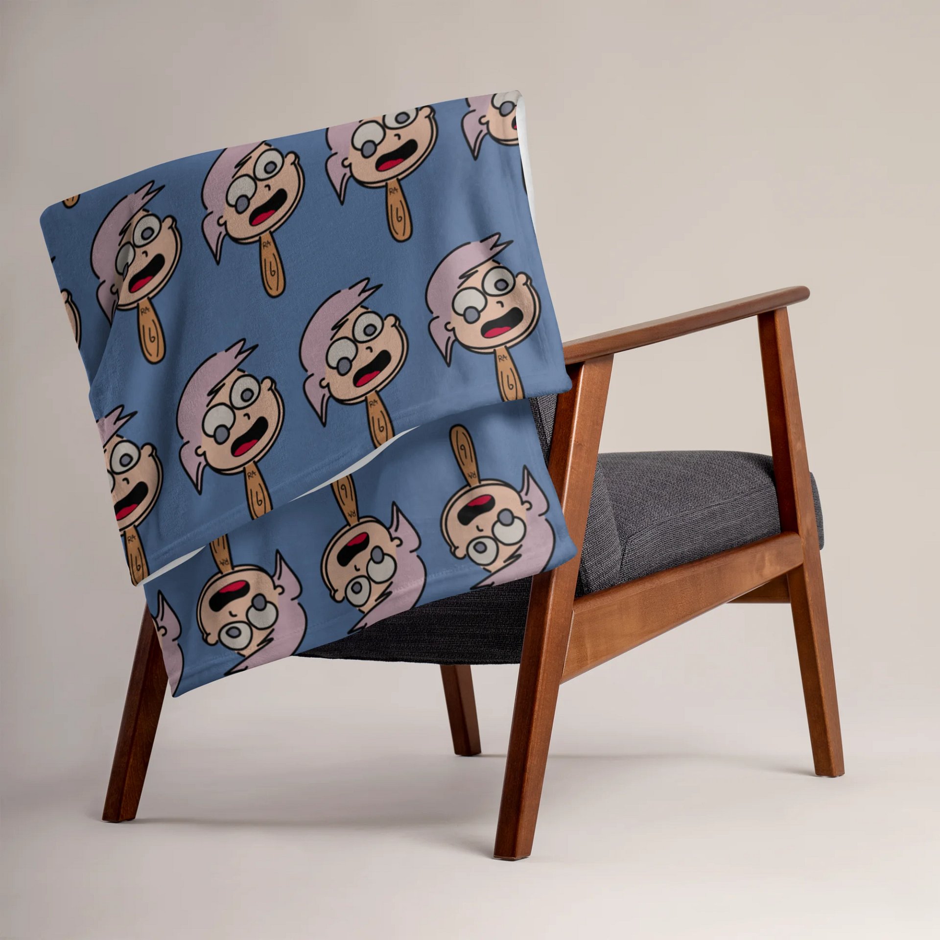 Derp n Chill - Blanket product image (2)