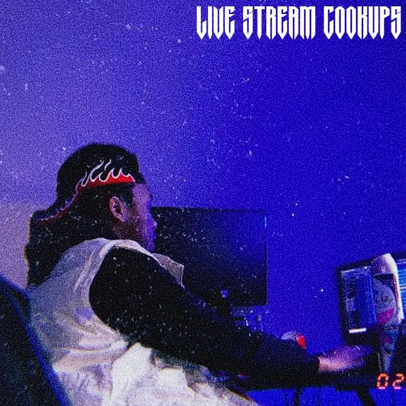 LIVE STREAM COOKUPS