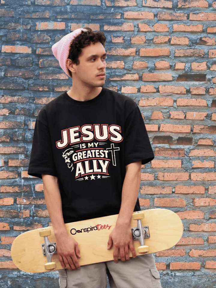 Greatest Ally Tee product image (1)