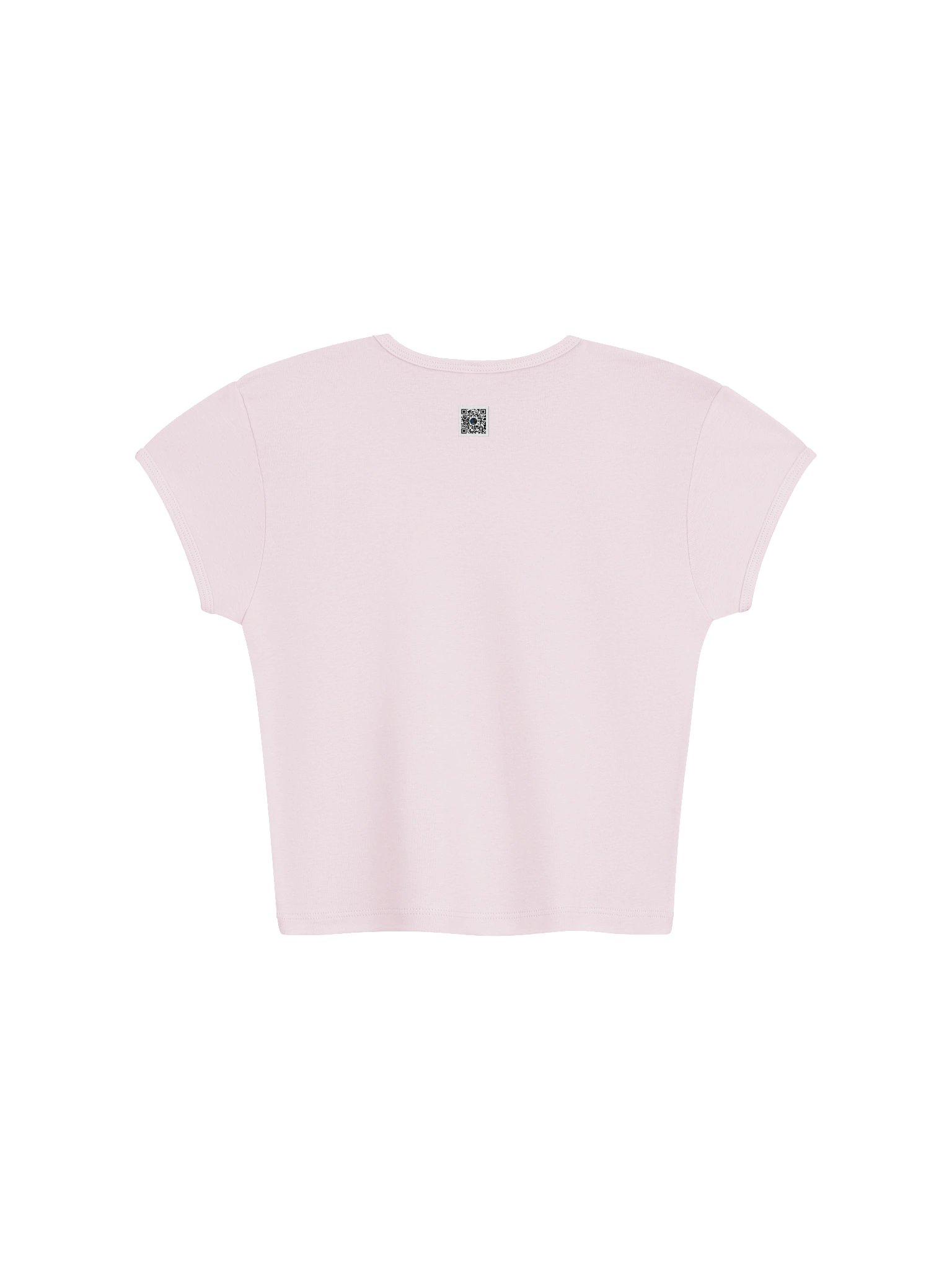 Elbo Room Mermaid Baby Tee product image (2)