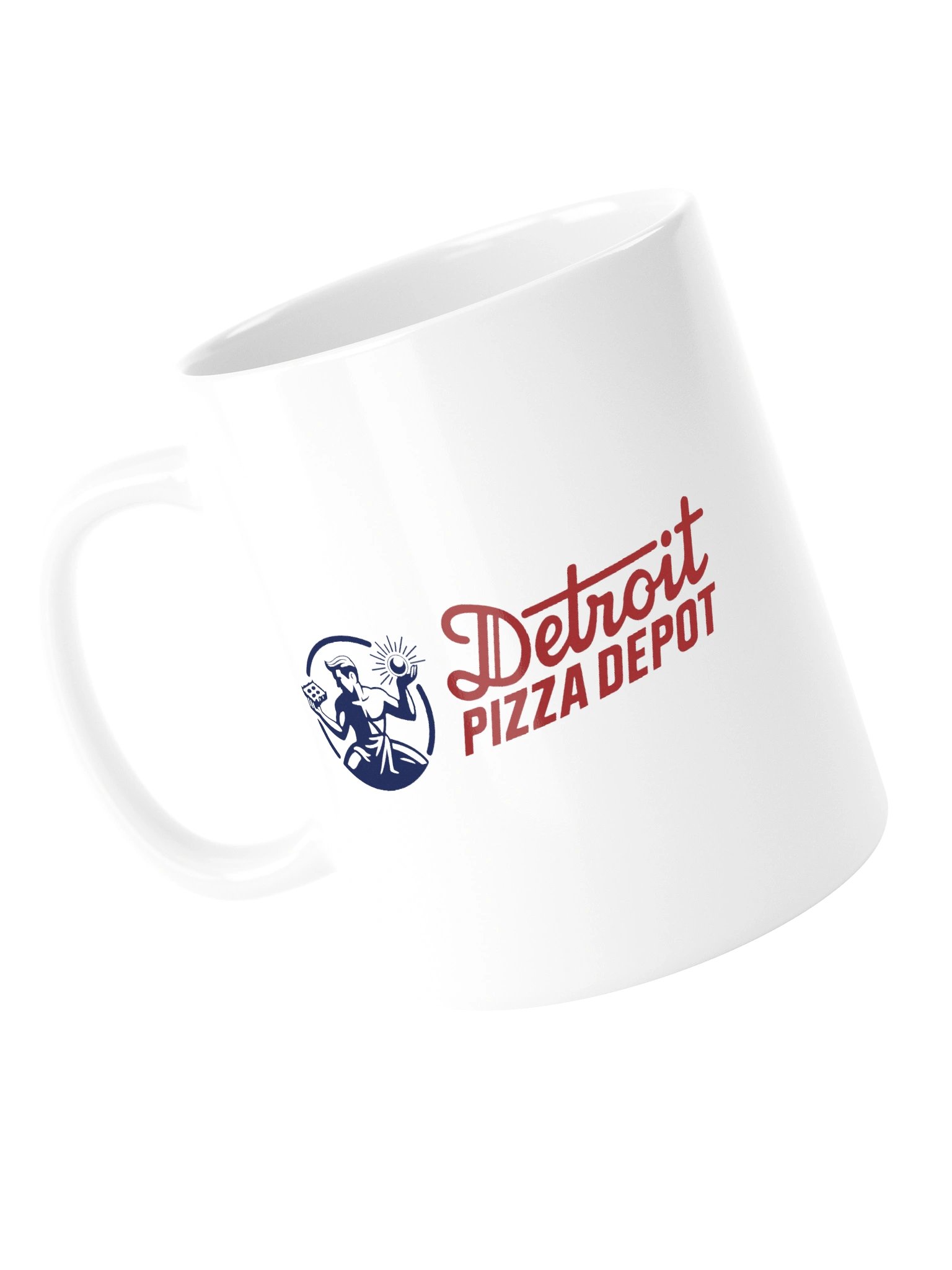 Detroit Pizza Depot Coffee Mug product image (5)