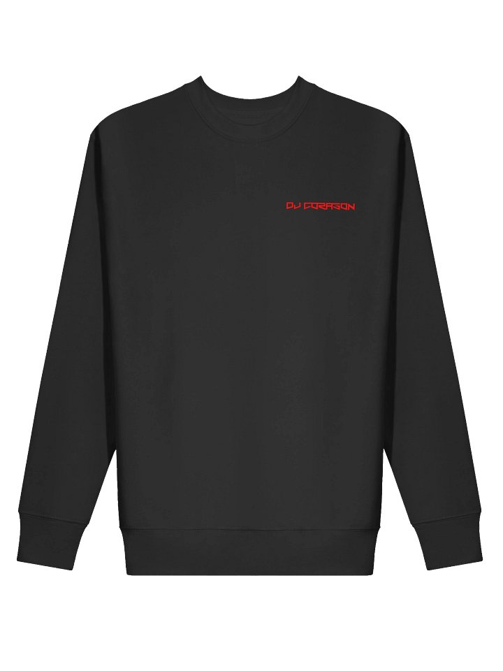 Sweatshirt with Logo & Button product image (11)