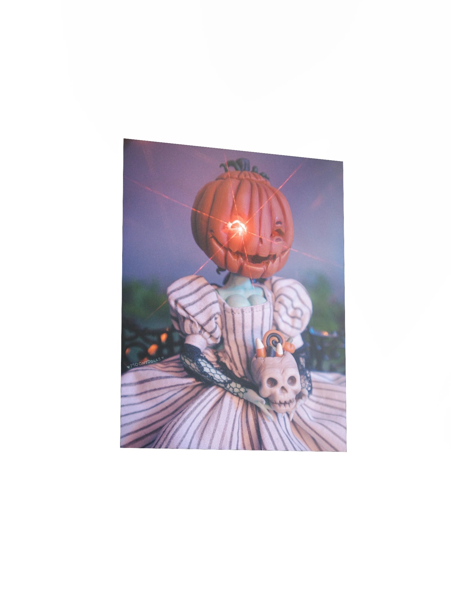 'jacq-o-leen doll' print product image (12)