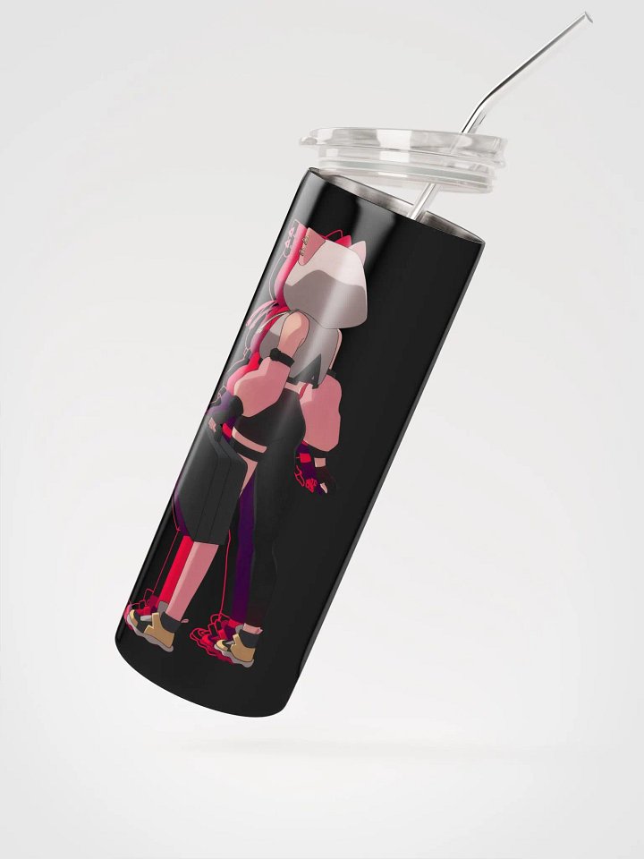 Stainless Steel Tumbler // Rendezvous Cover Collection product image (1)