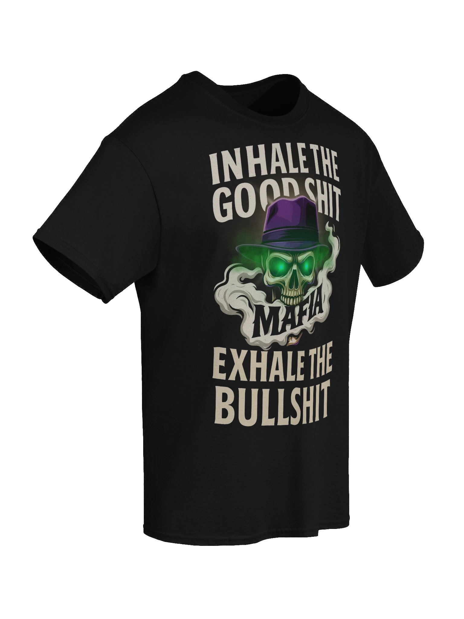 Inhale Exhale Tee product image (67)