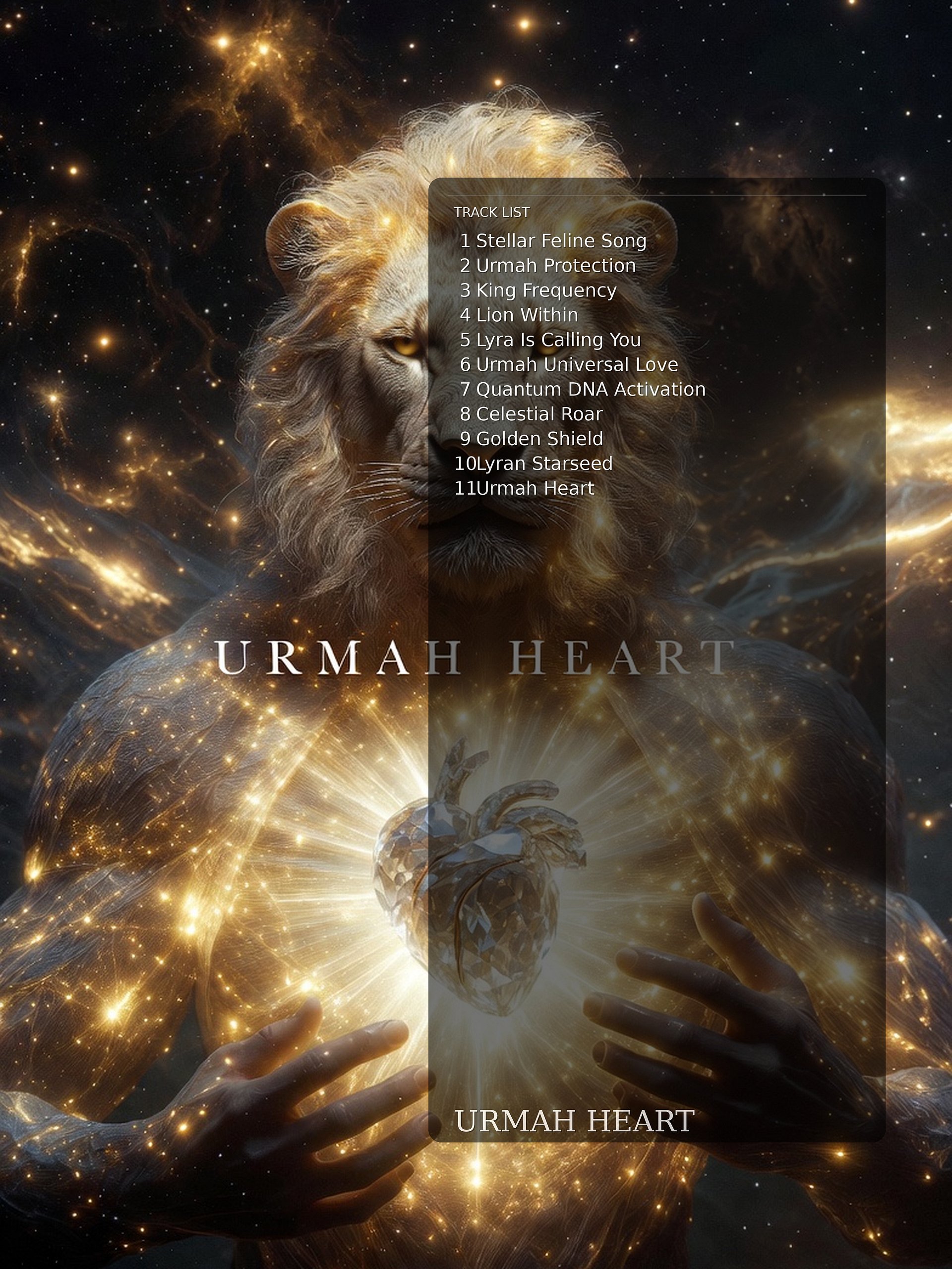 Urmah Heart product image (3)