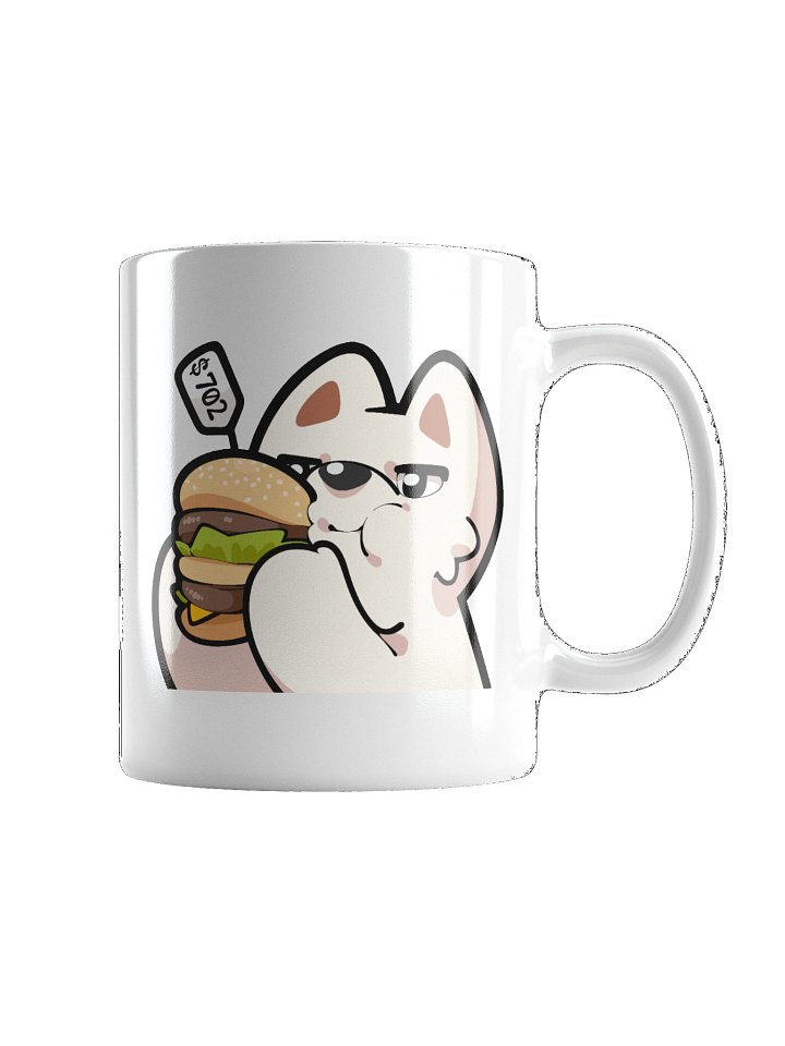 $702 Burger Mug product image (4)