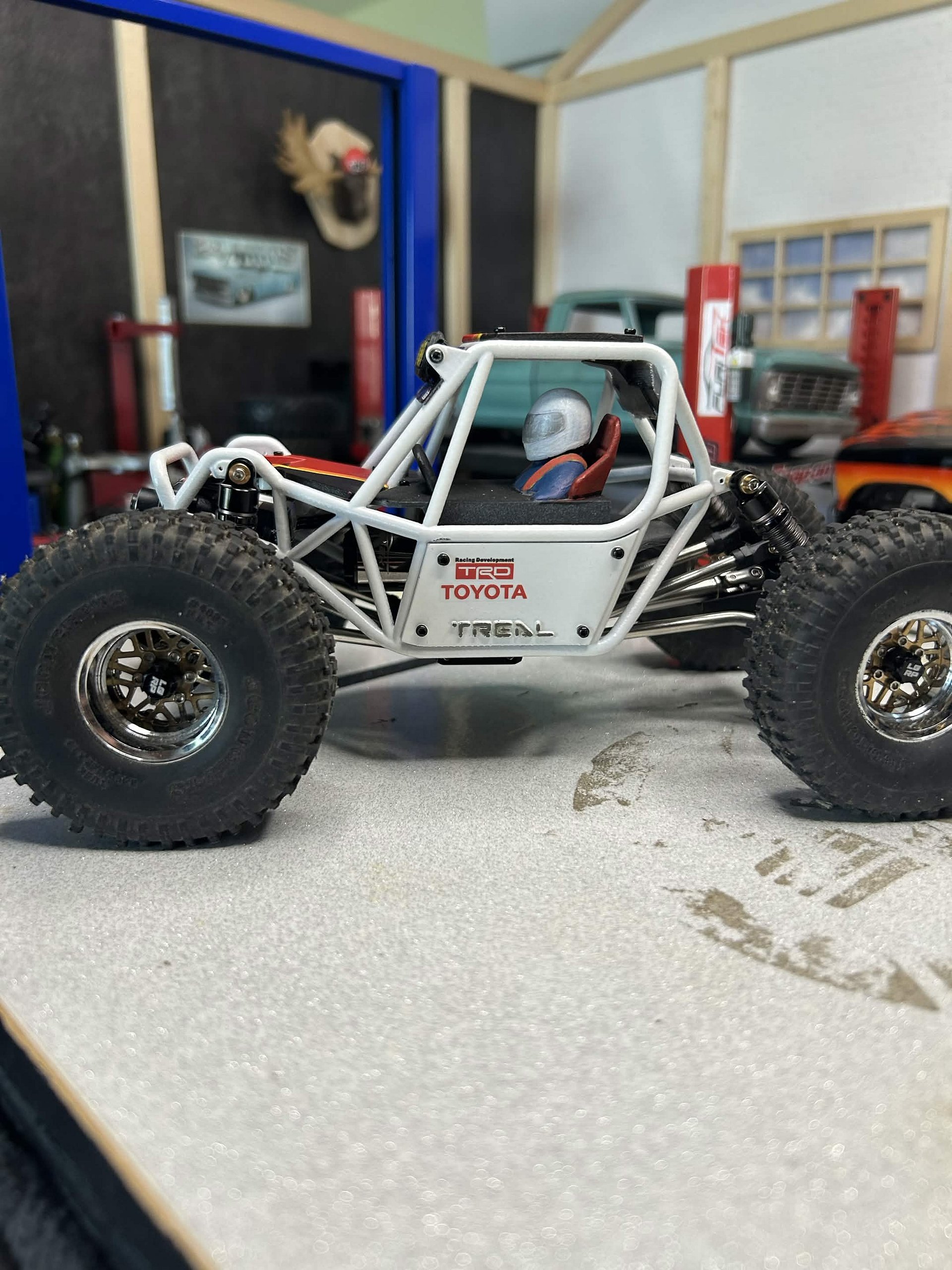 Treal Buggy product image (6)