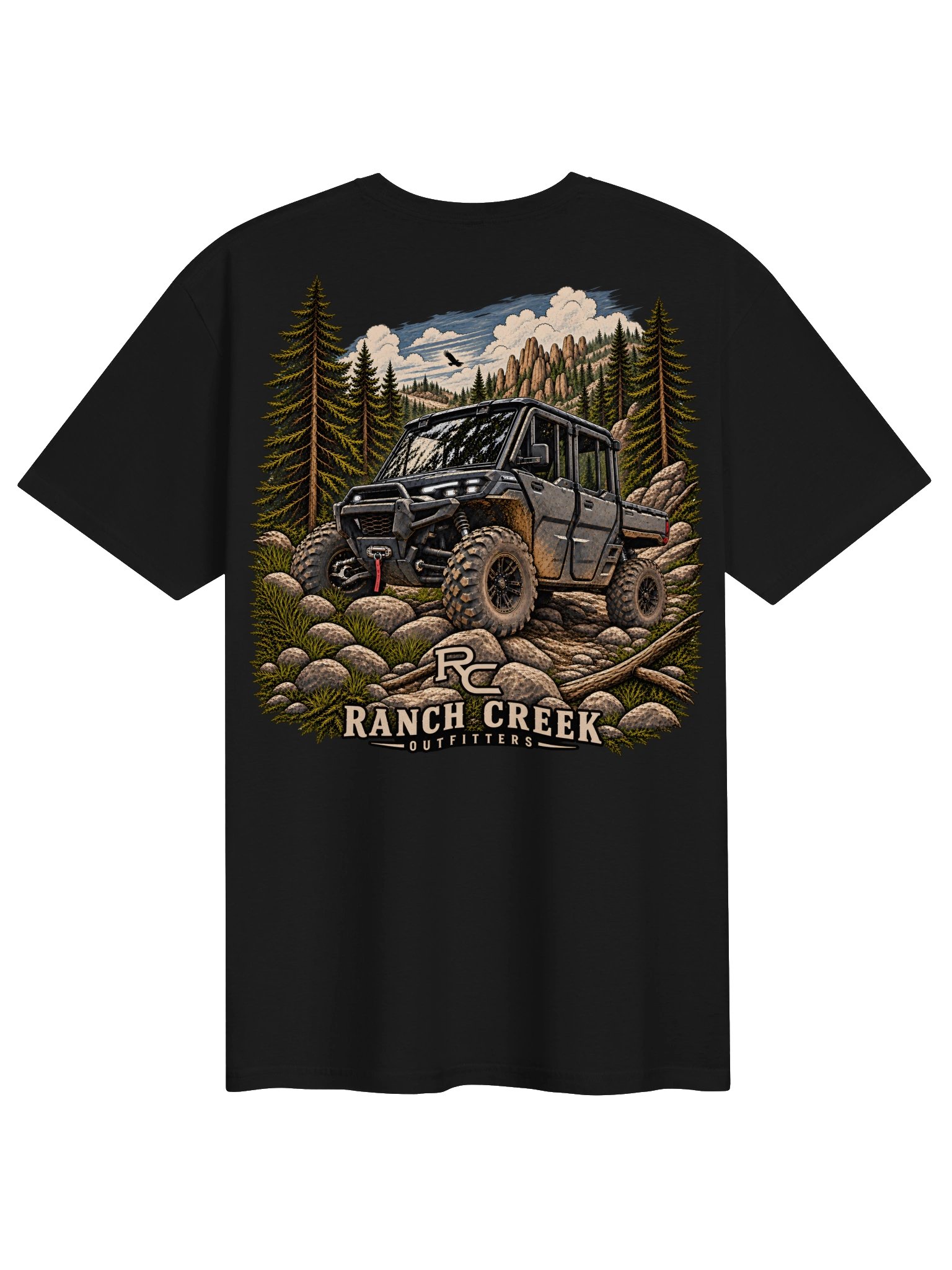 Trail Rig Tee product image (1)