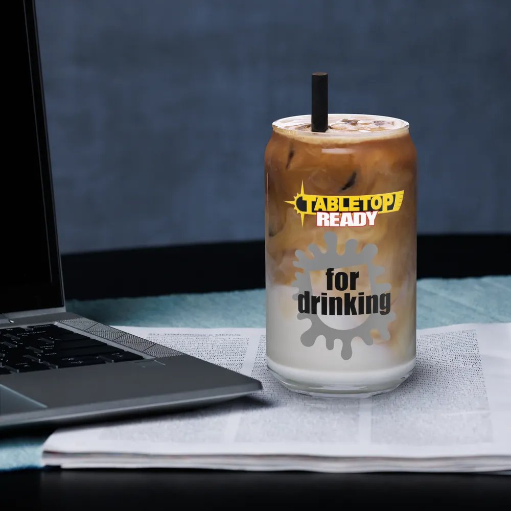TTR "Drinking" Glass product image (3)