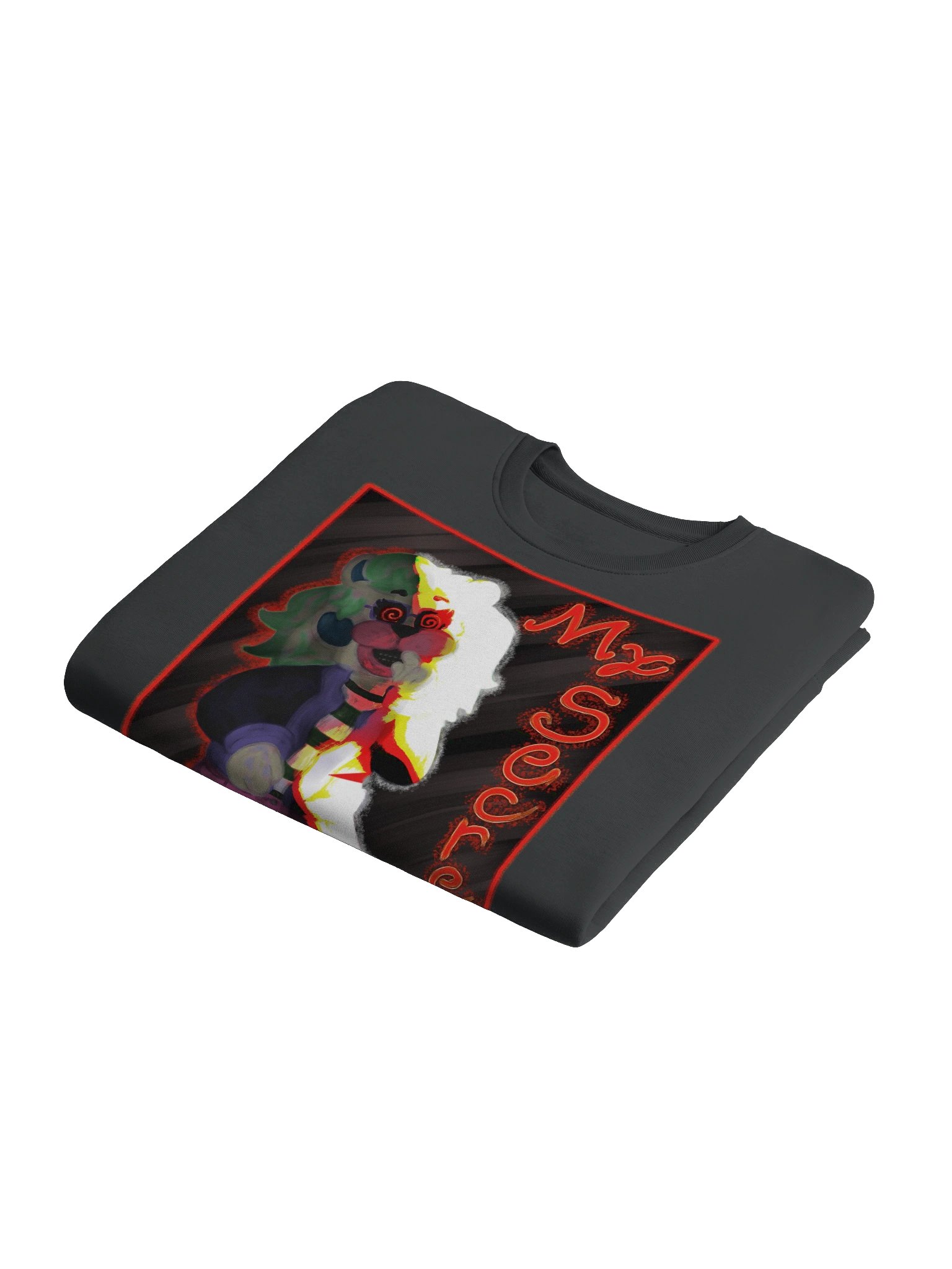 "MY SECRET" Sweatshirt product image (6)