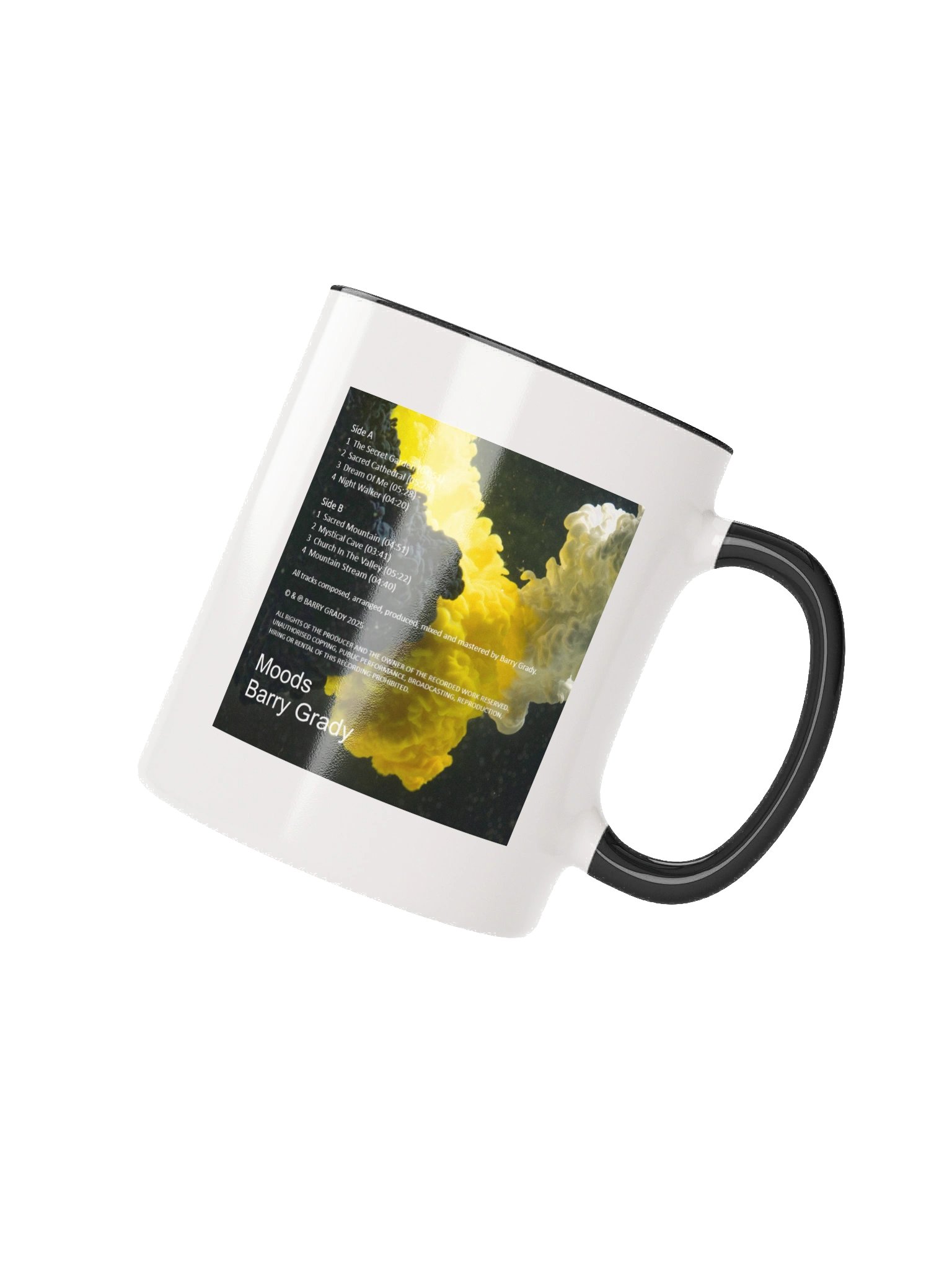 'Moods I' Ceramic Mug product image (10)