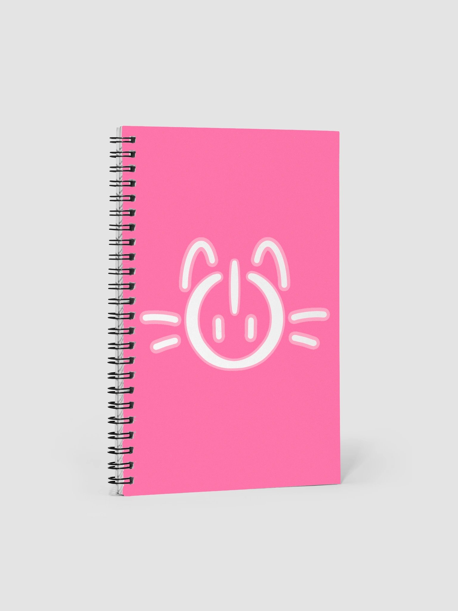 POWER UP BIG NOTEBOOK product image (1)