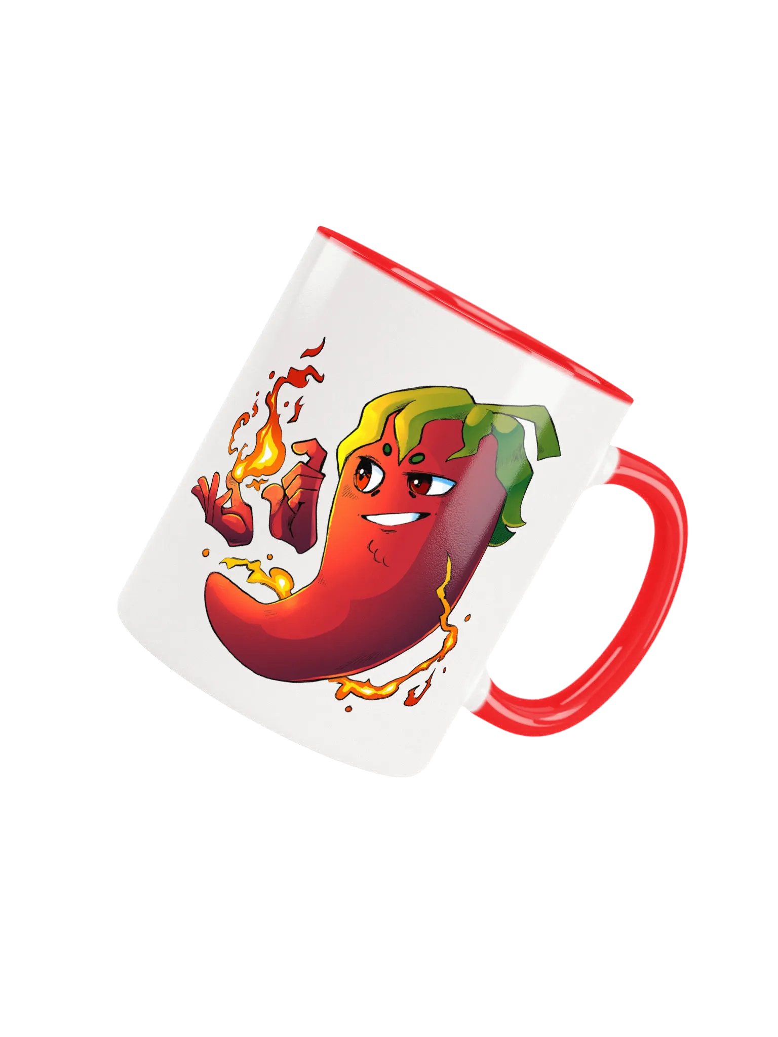 Pepper Logo Mug product image (5)
