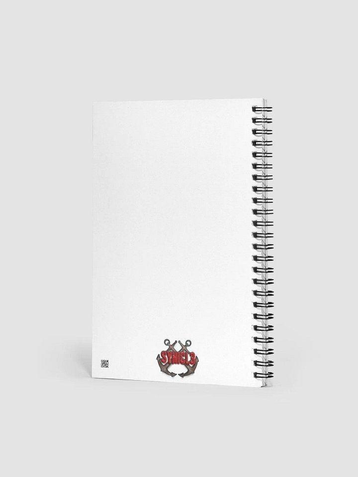HOWEVER [COMMA] NOTEBOOK product image (2)