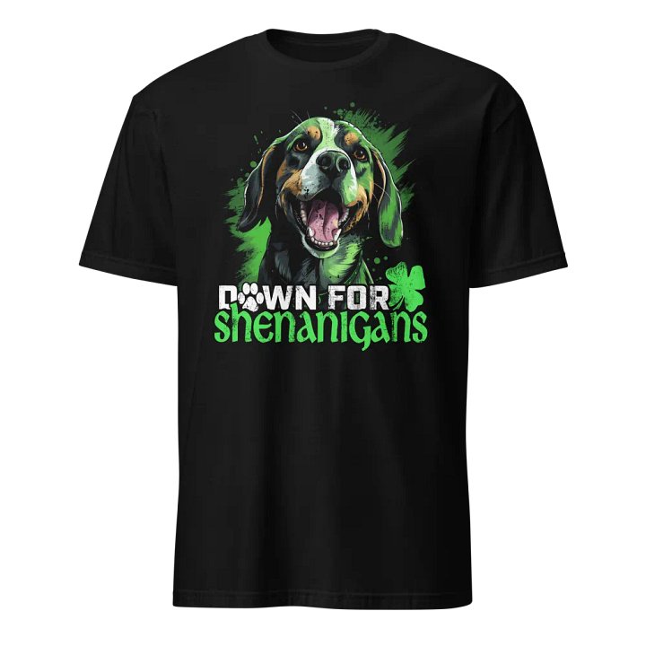 Down for Shenanigans: Beagle product image (1)
