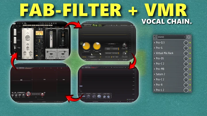 FabFilter + VMR Vocal Chain product image (1)