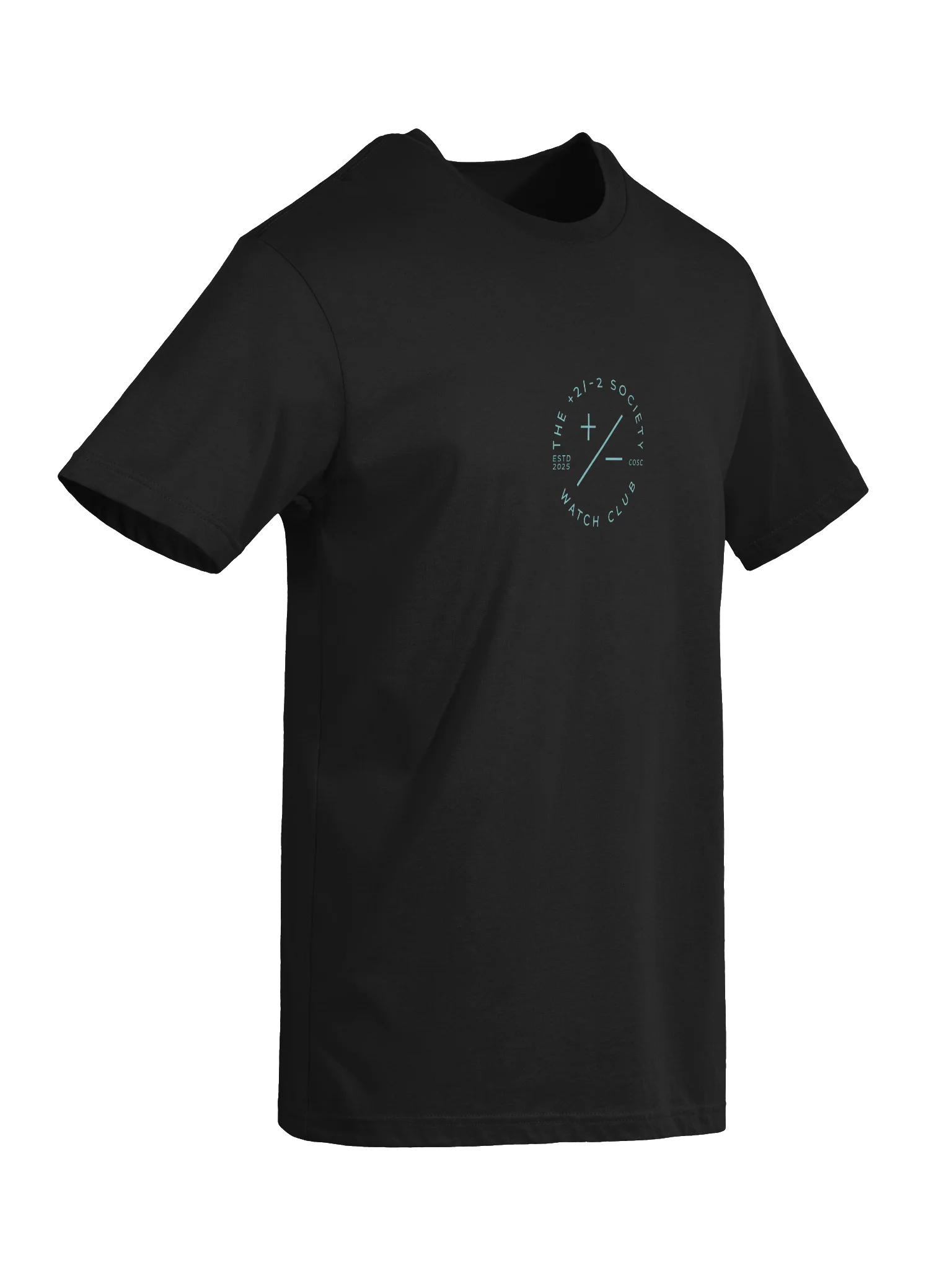 The +2 / -2 Society Signature Tee - Center Logo product image (6)